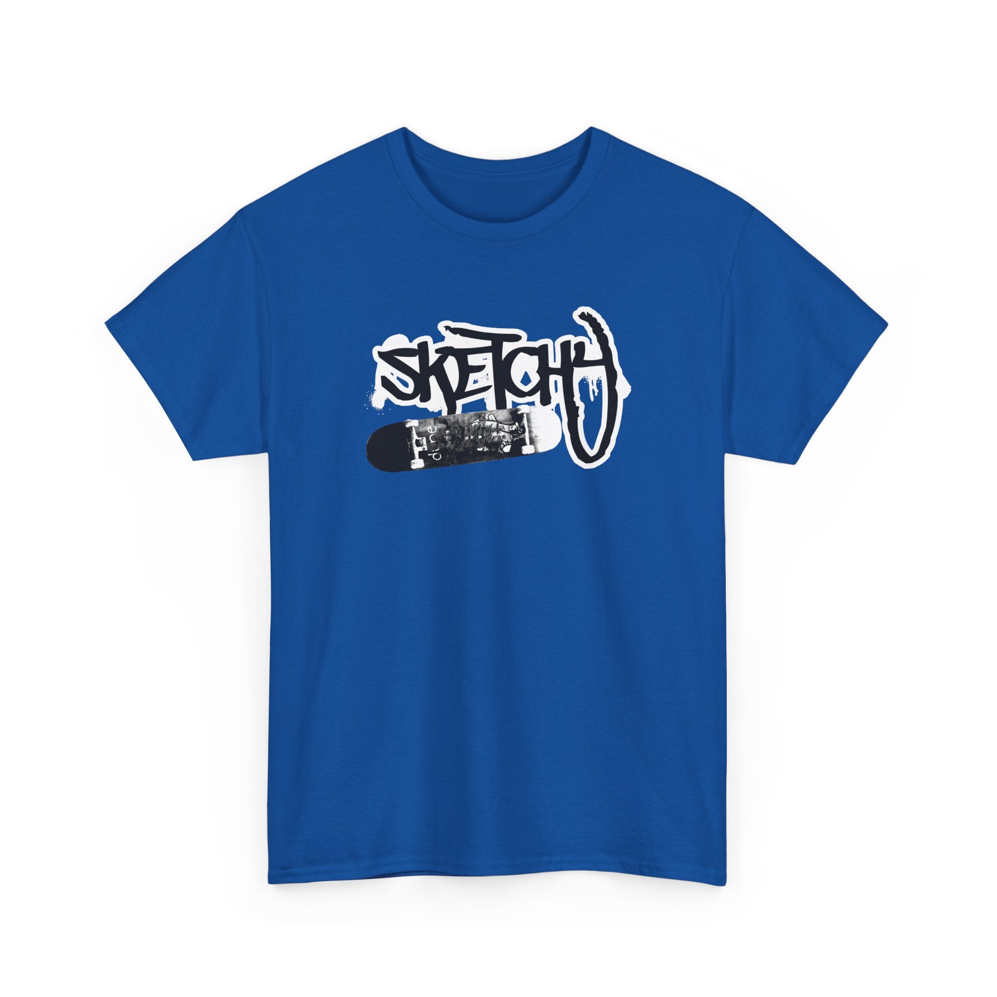 Sketchy Skater T-Shirt