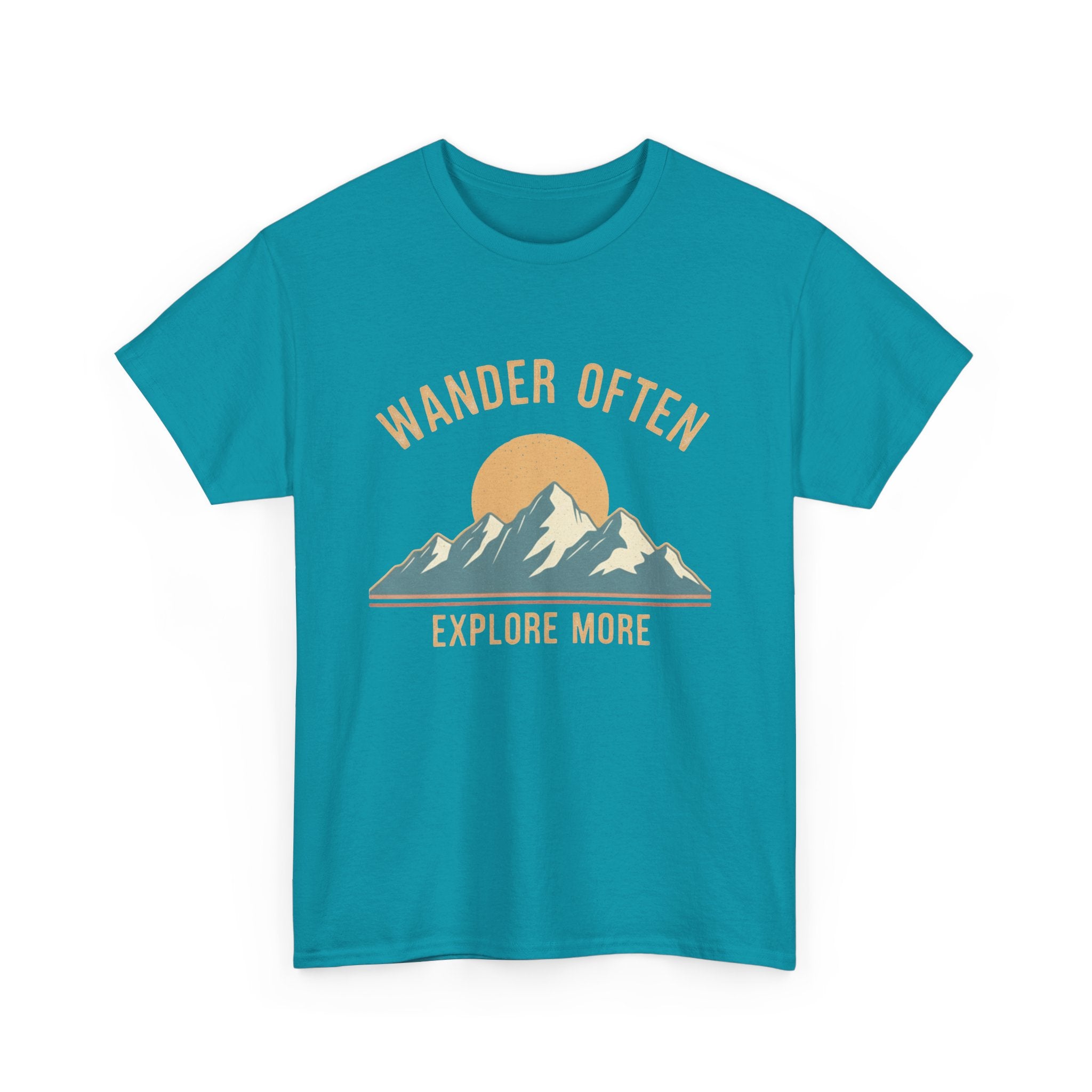 Wander Often T-Shirt