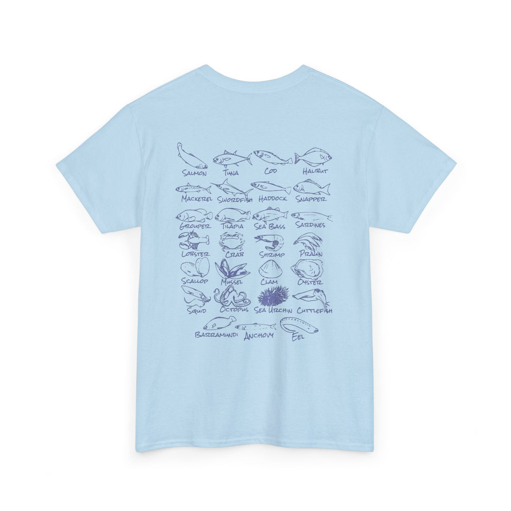 The Sea Life T-Shirt