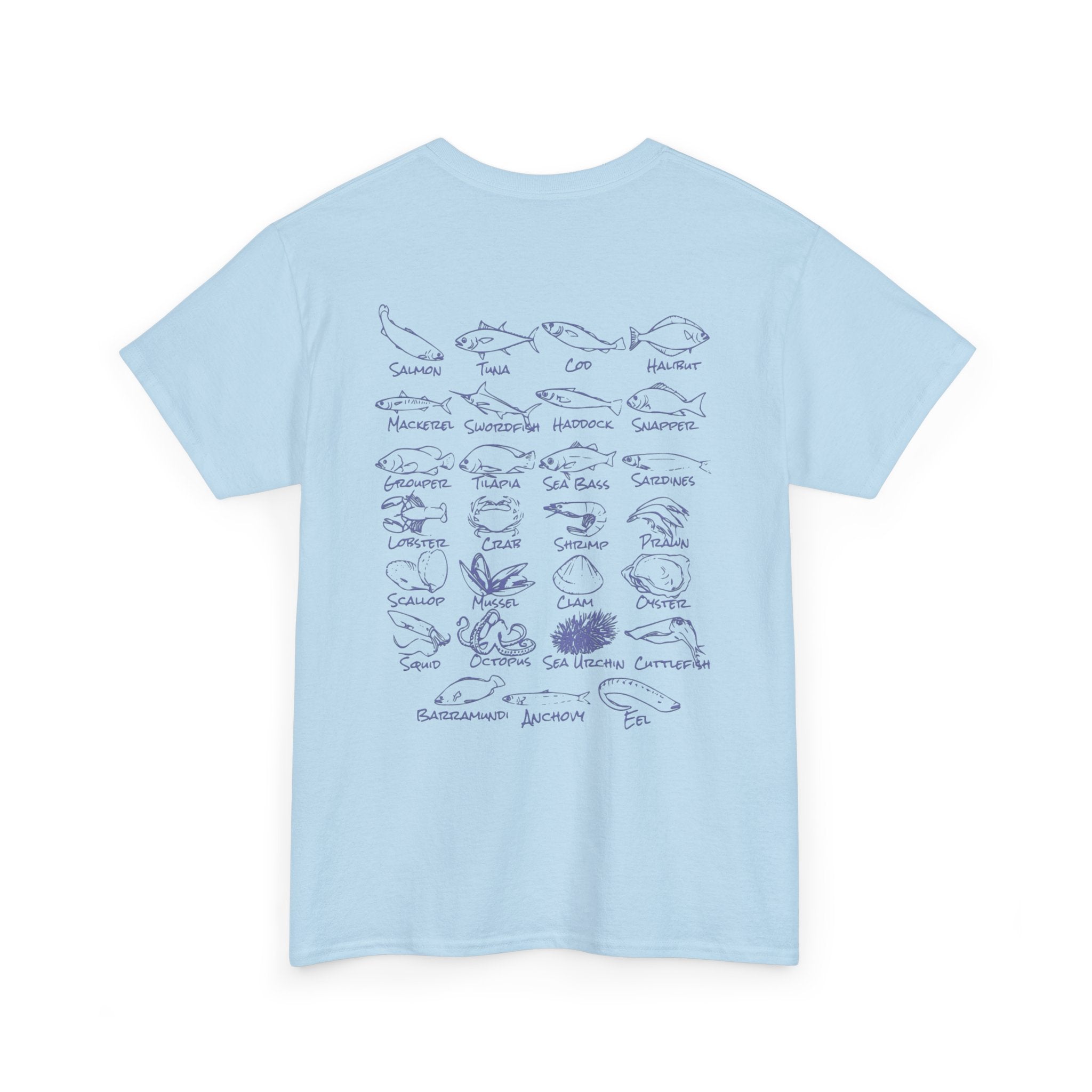 The Sea Life T-Shirt