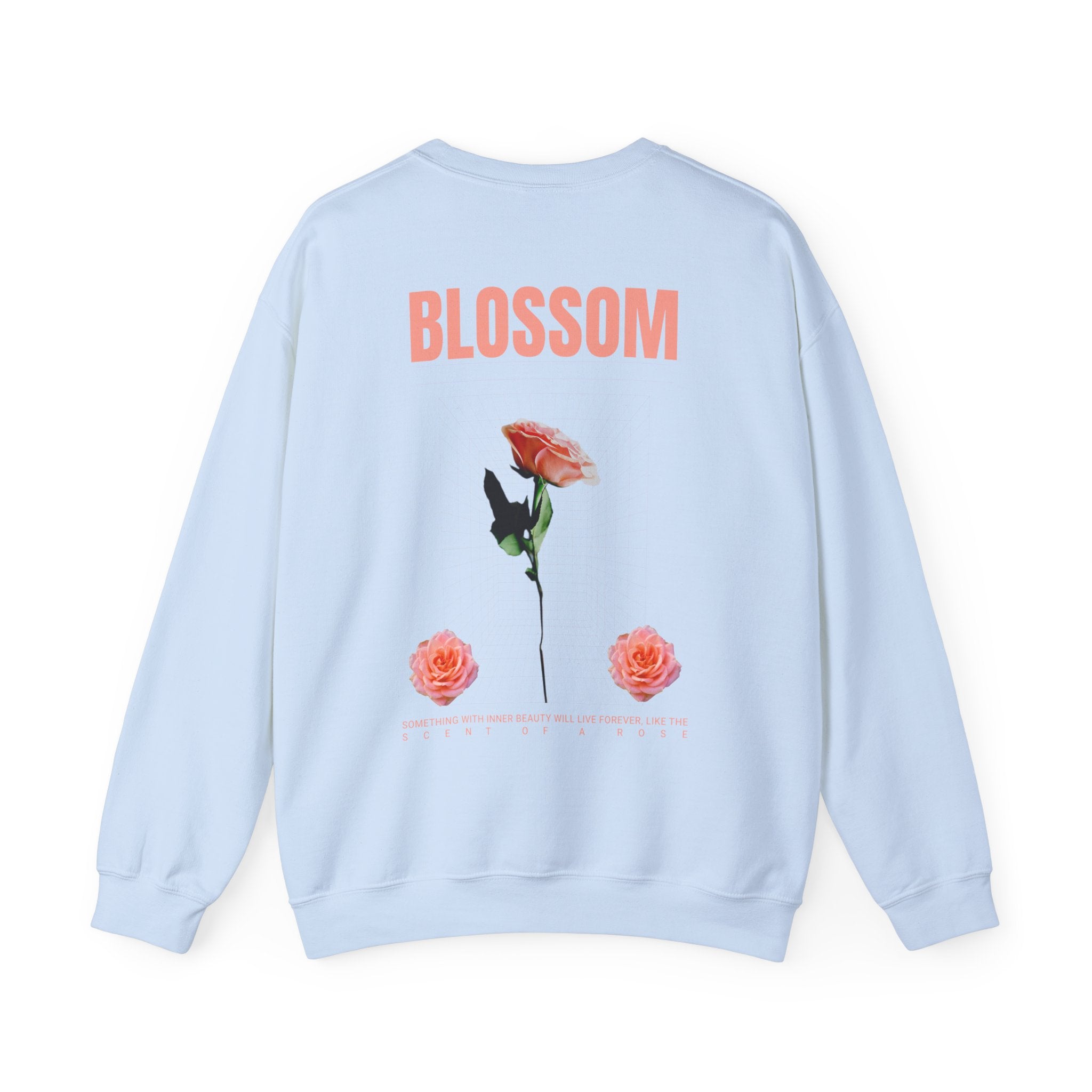 Blossom Floral Sweatshirt
