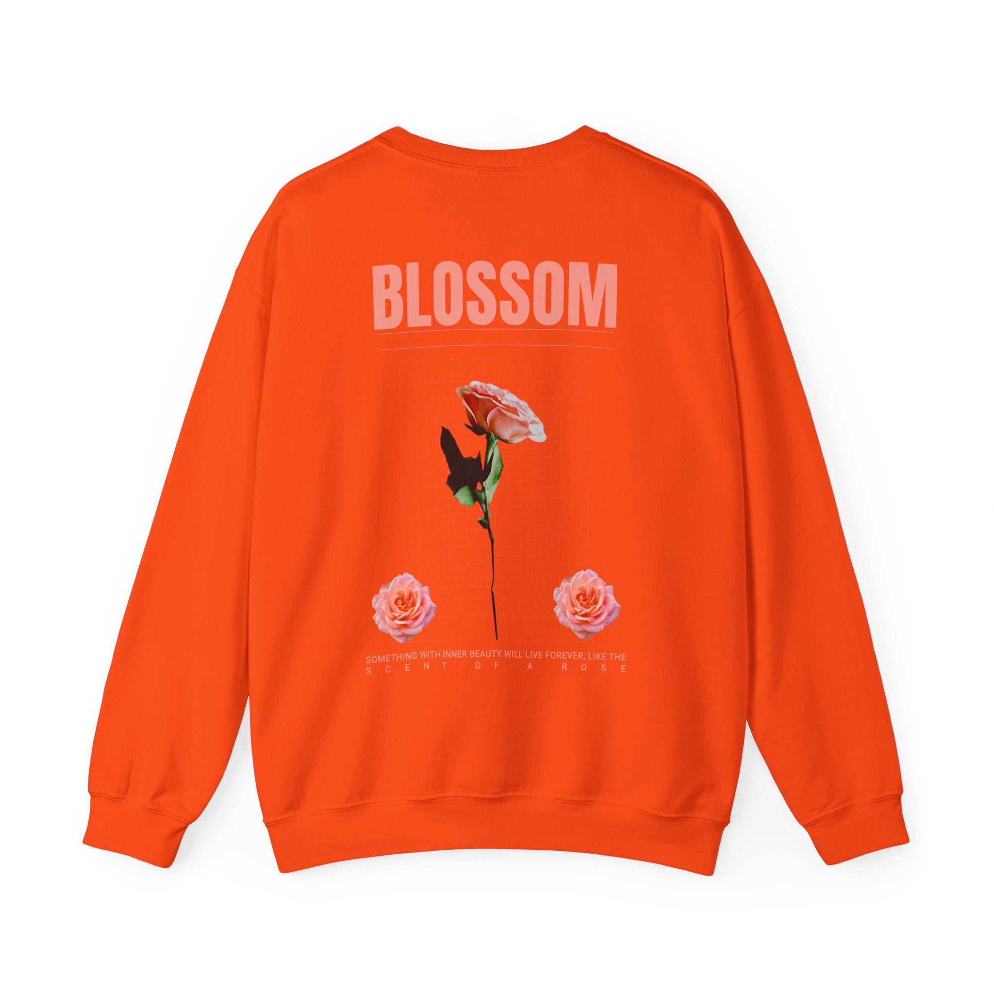Blossom Floral Sweatshirt
