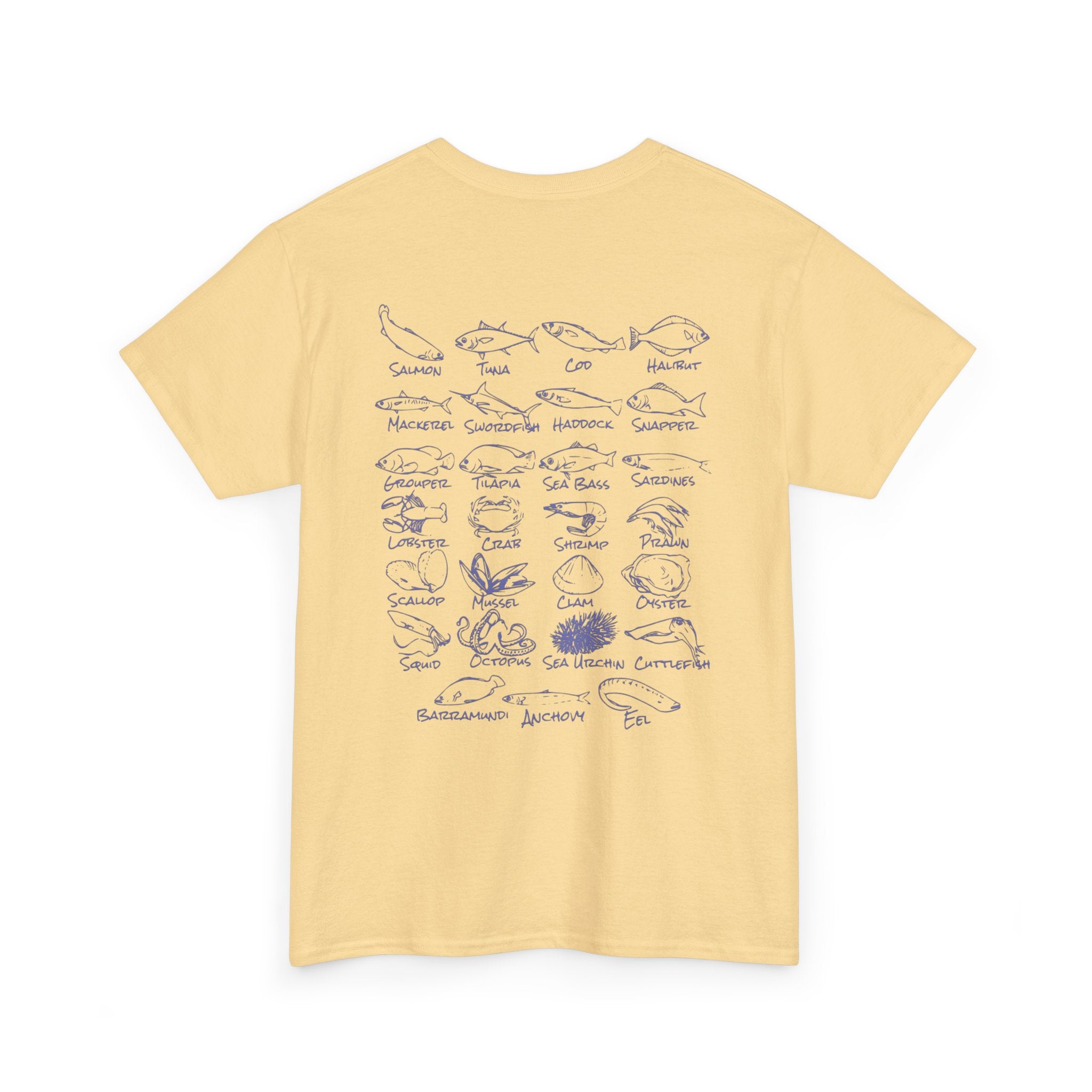 The Sea Life T-Shirt