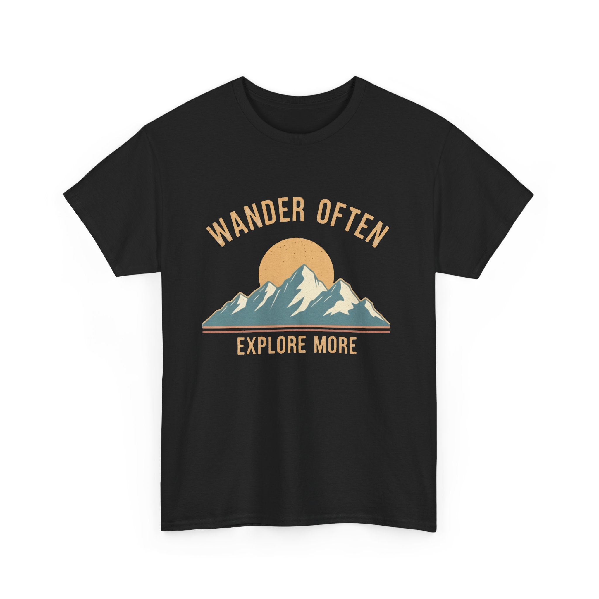 Wander Often T-Shirt