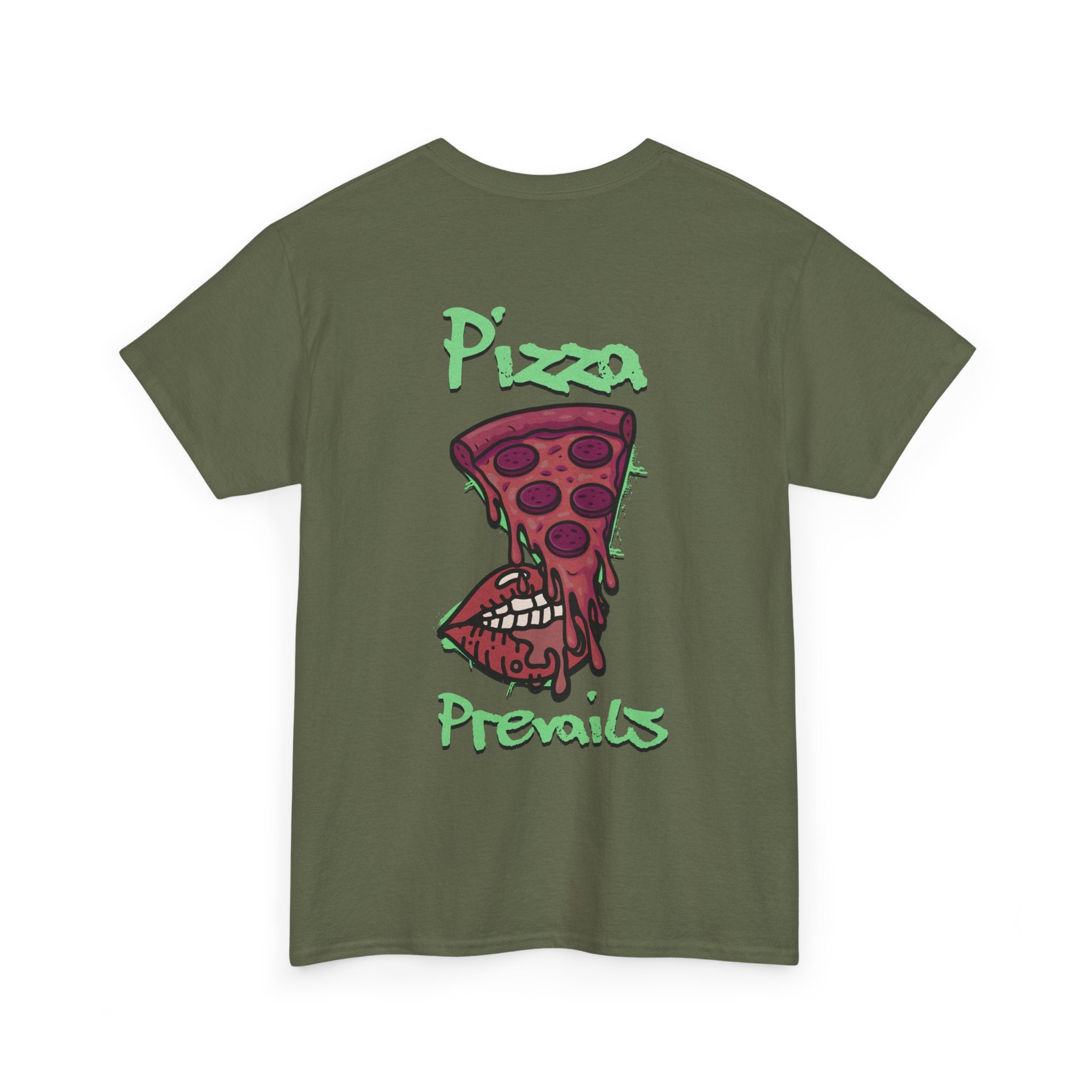 Pizza Prevails T-Shirt