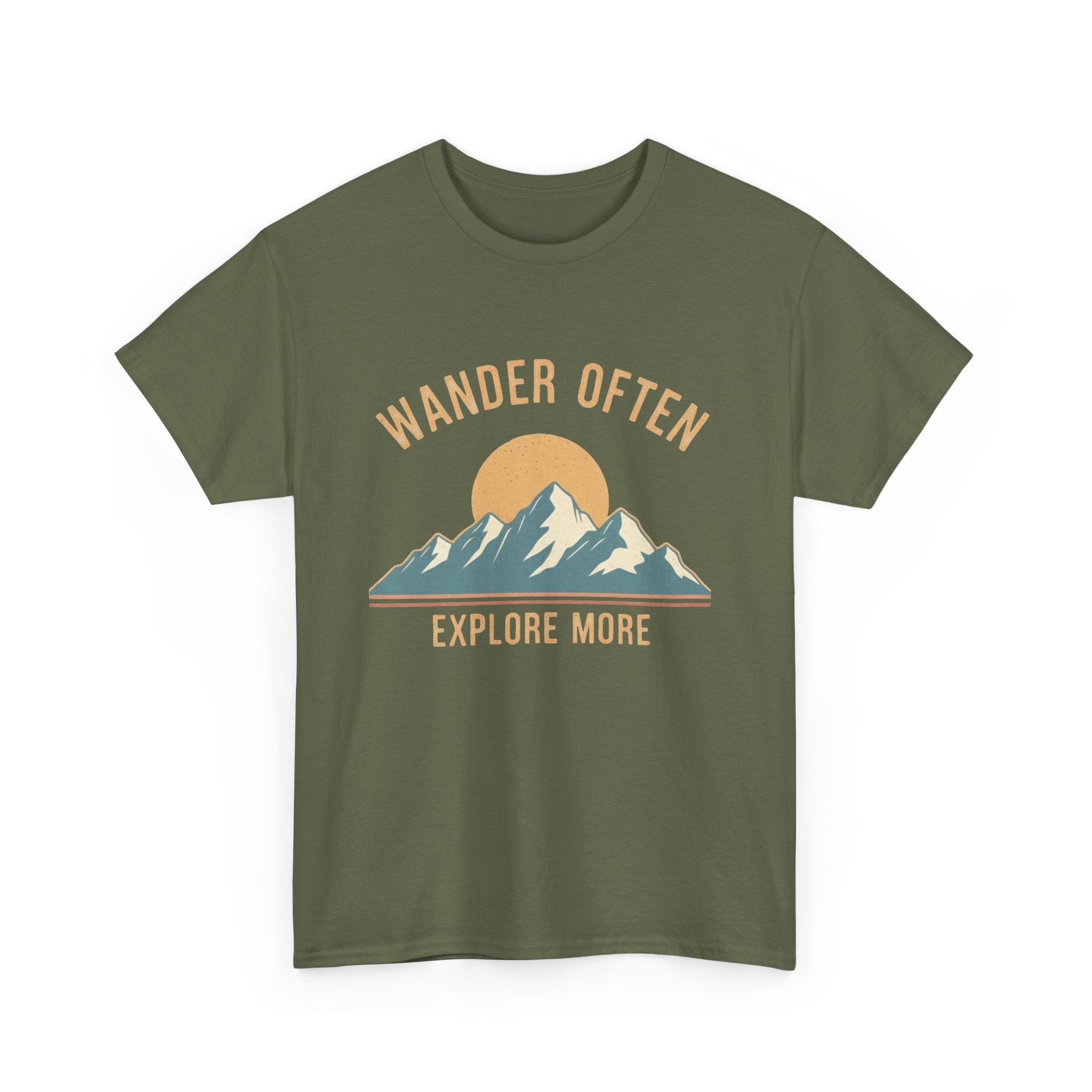 Wander Often T-Shirt