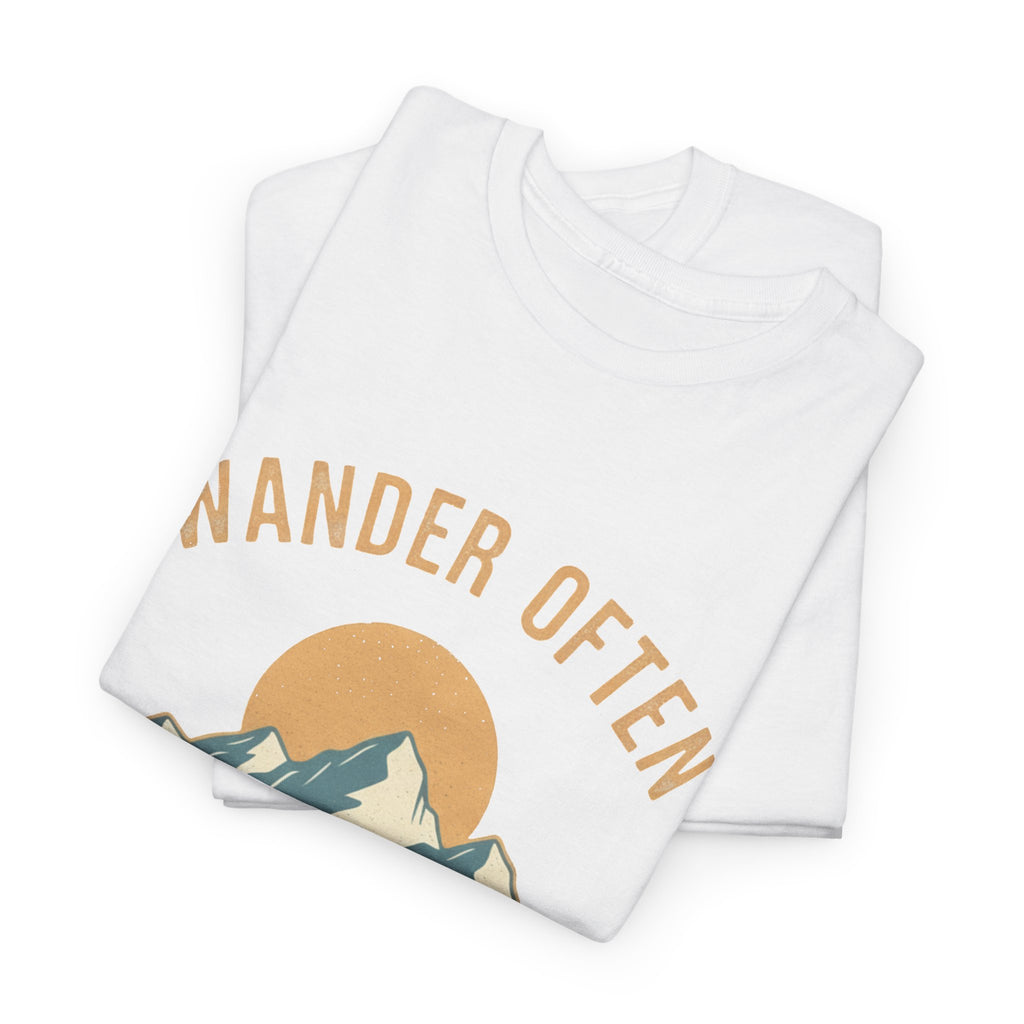 Wander Often T-Shirt
