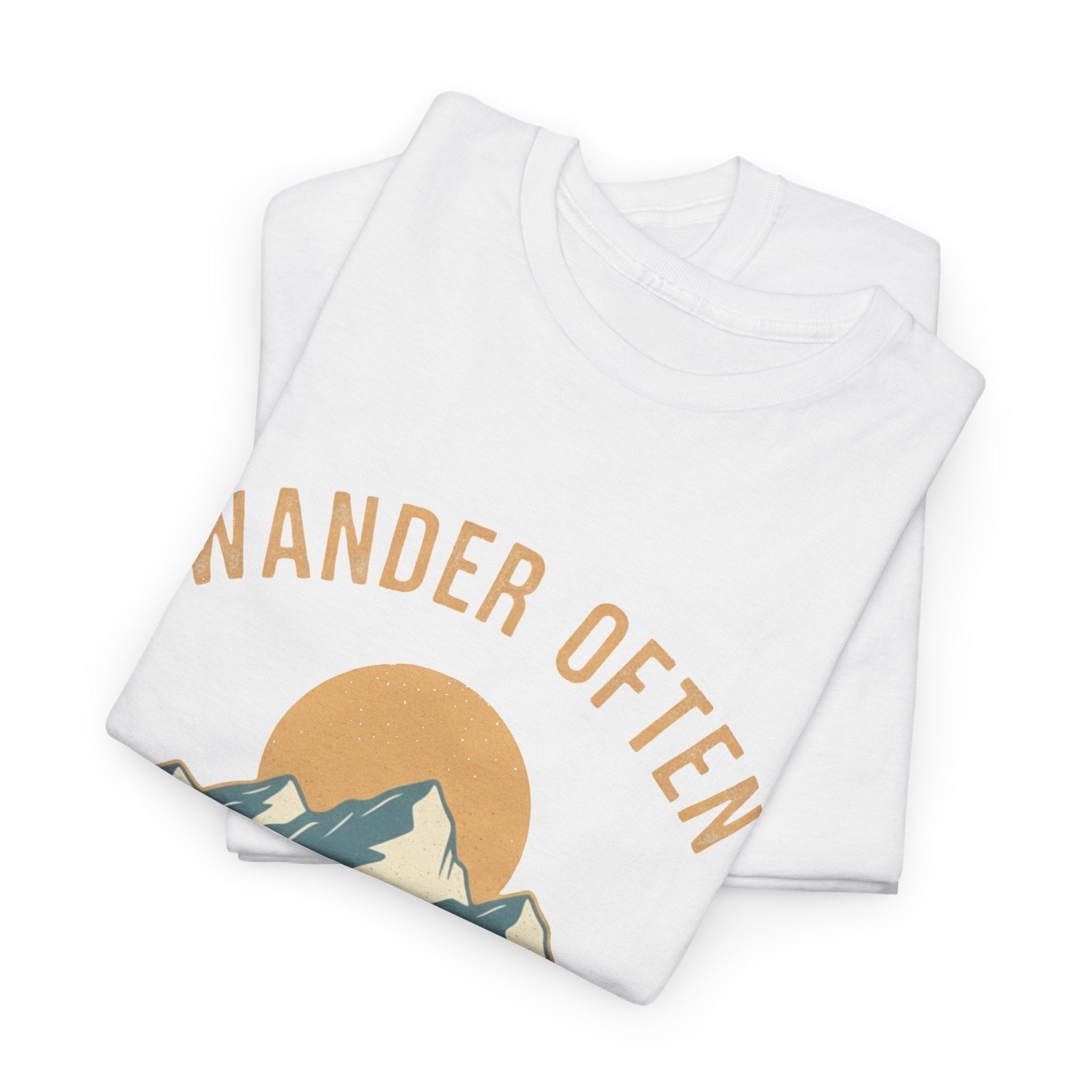 Wander Often T-Shirt