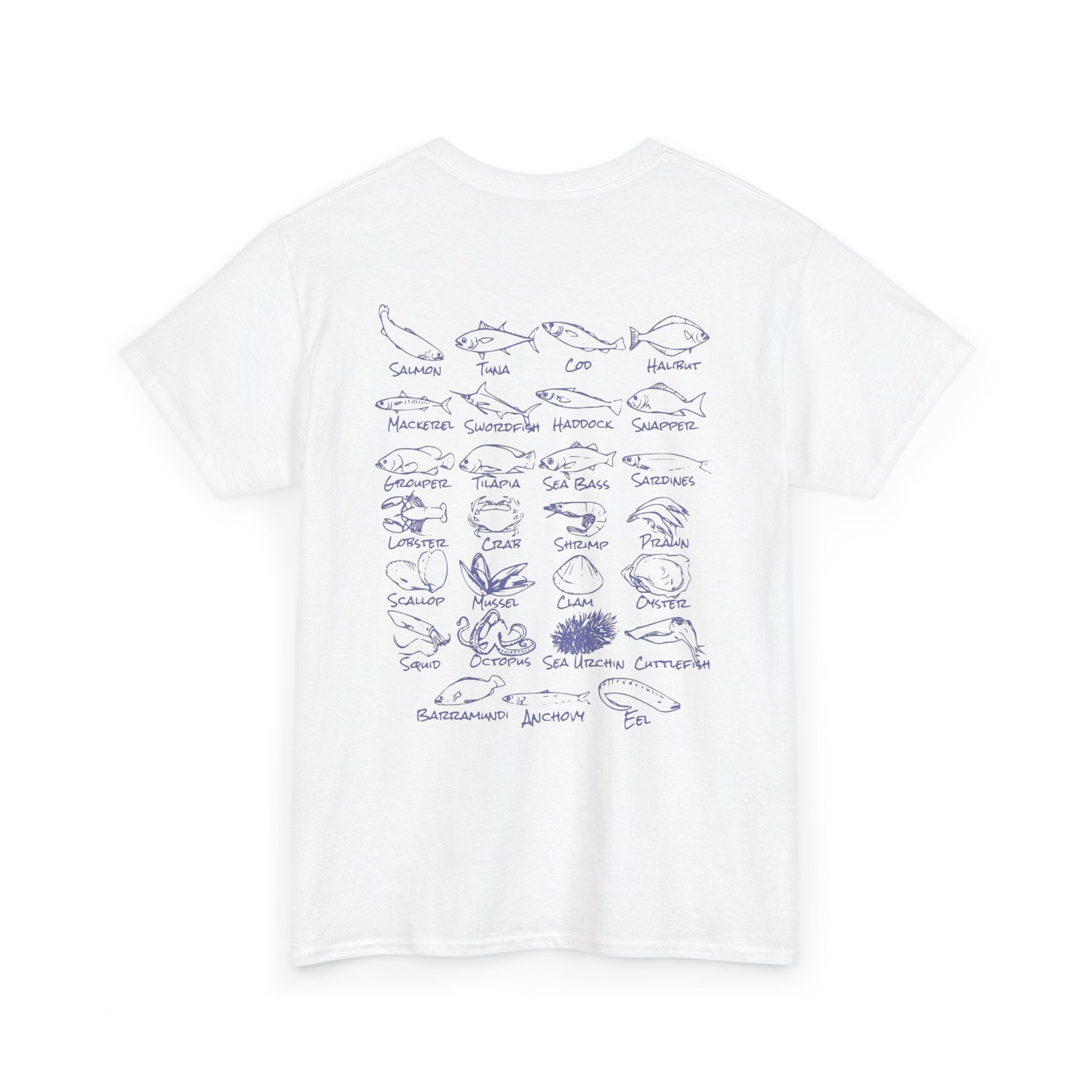 The Sea Life T-Shirt