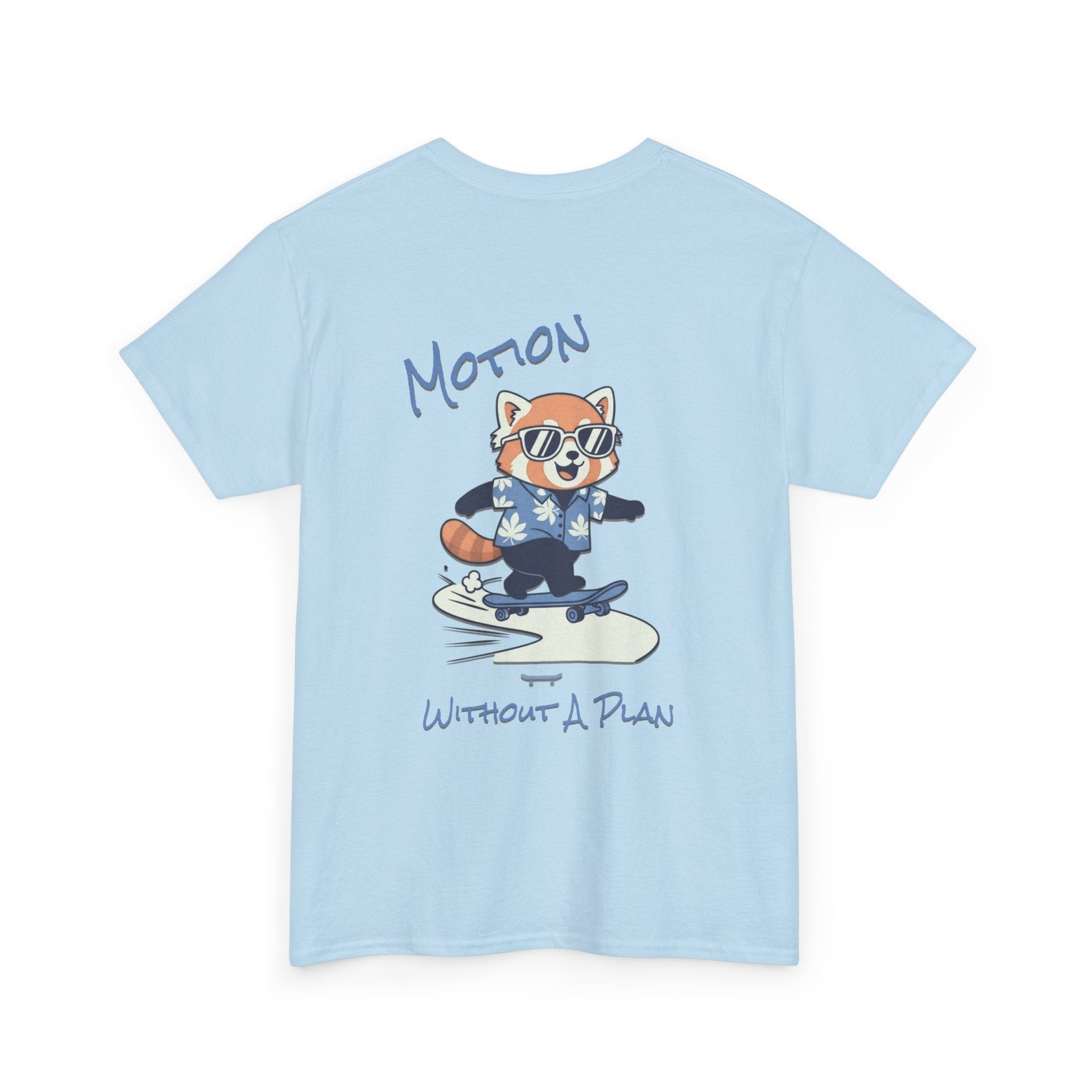 Motion Without A Plan T-Shirt
