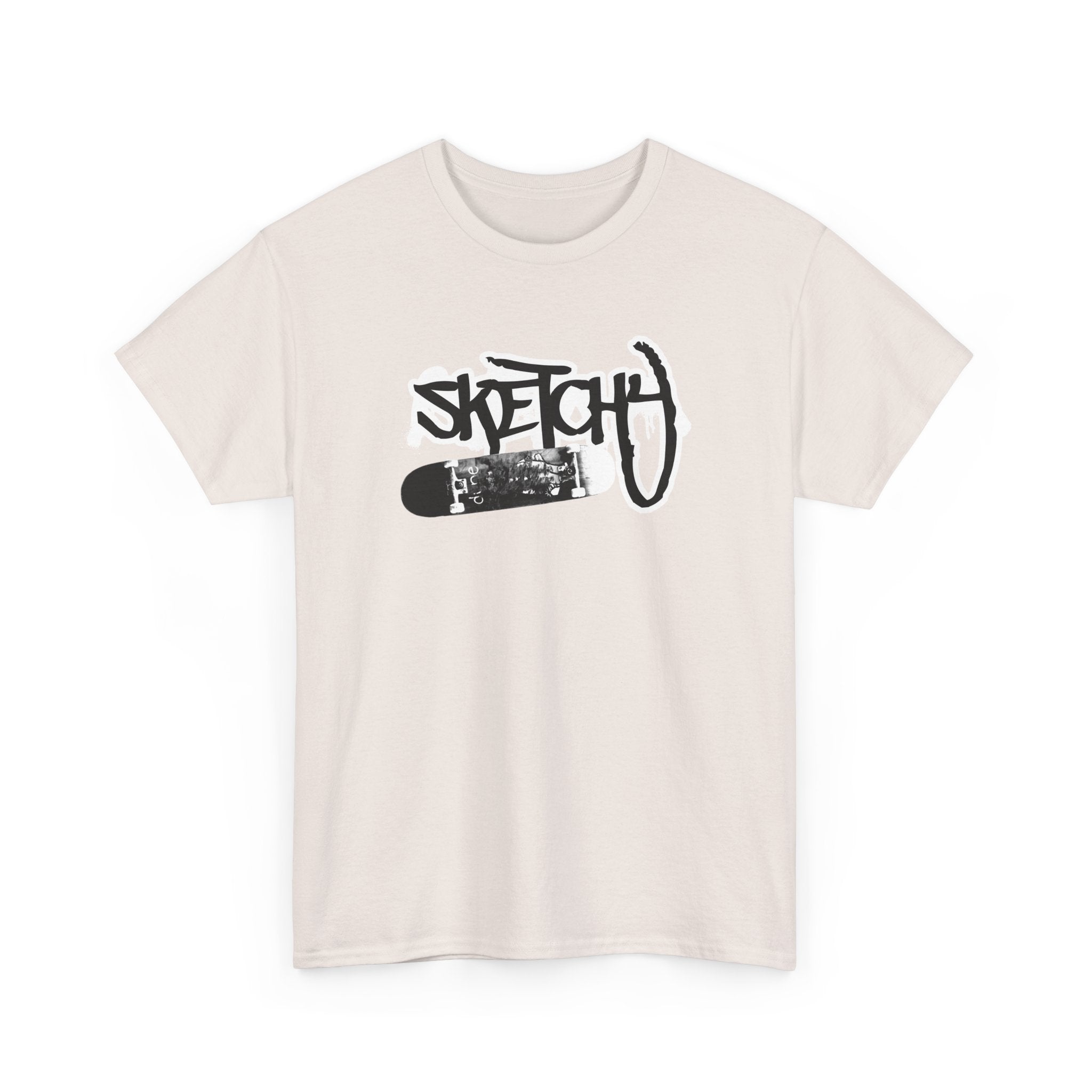 Sketchy Skater T-Shirt
