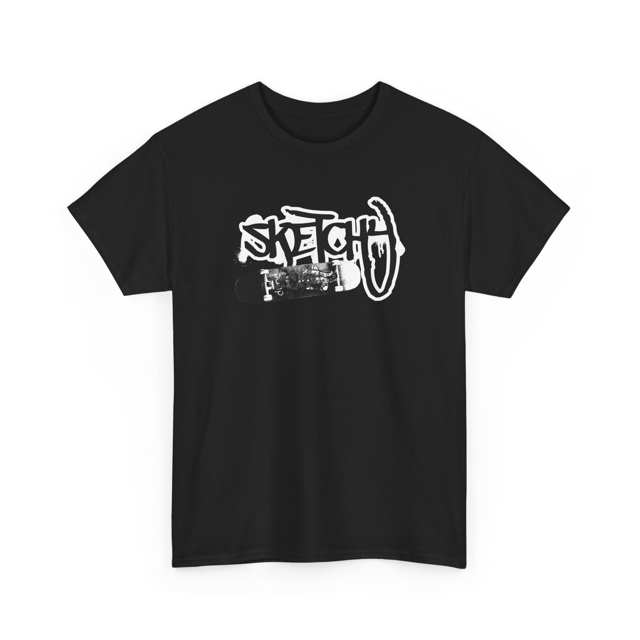 Sketchy Skater T-Shirt