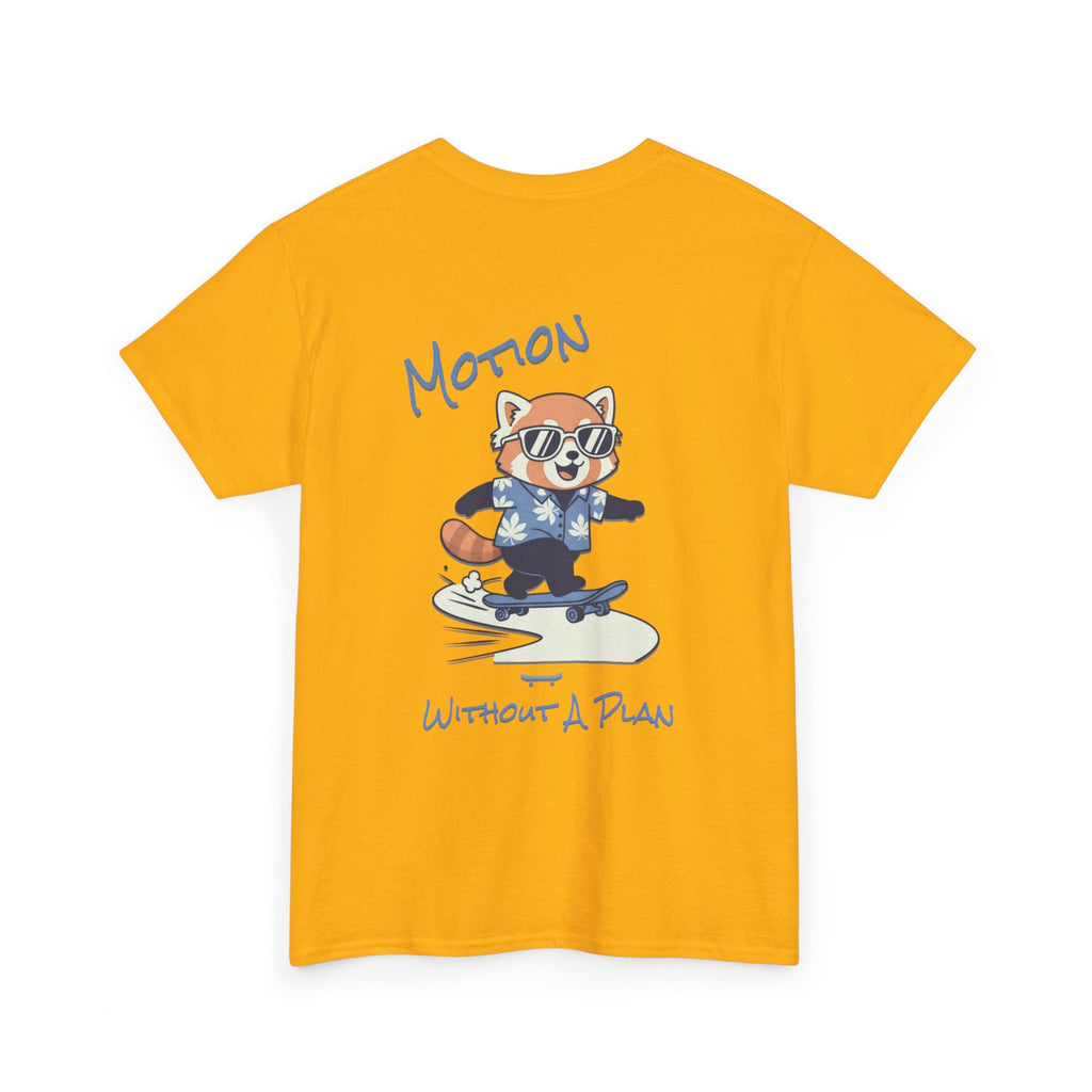Motion Without A Plan T-Shirt