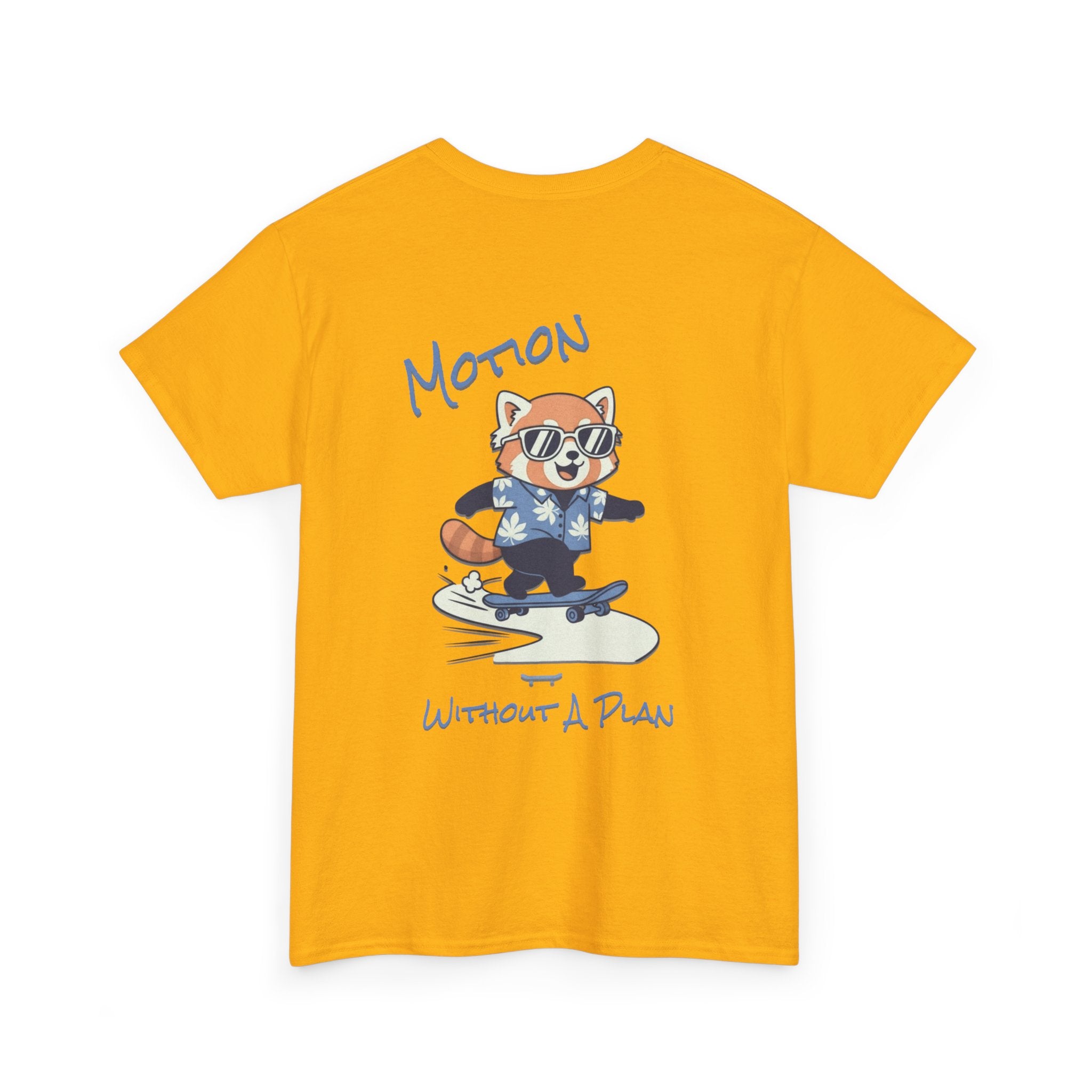 Motion Without A Plan T-Shirt