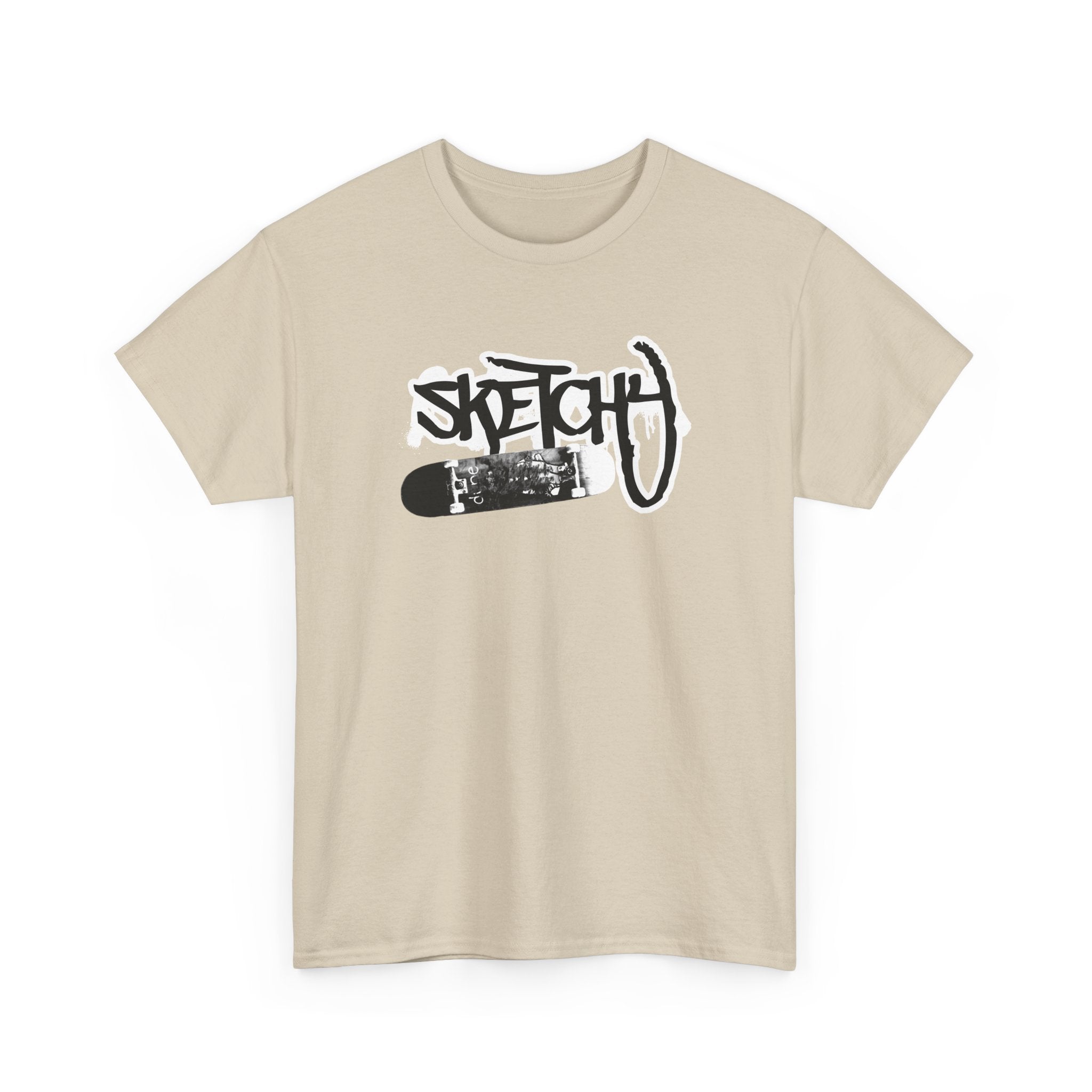 Sketchy Skater T-Shirt