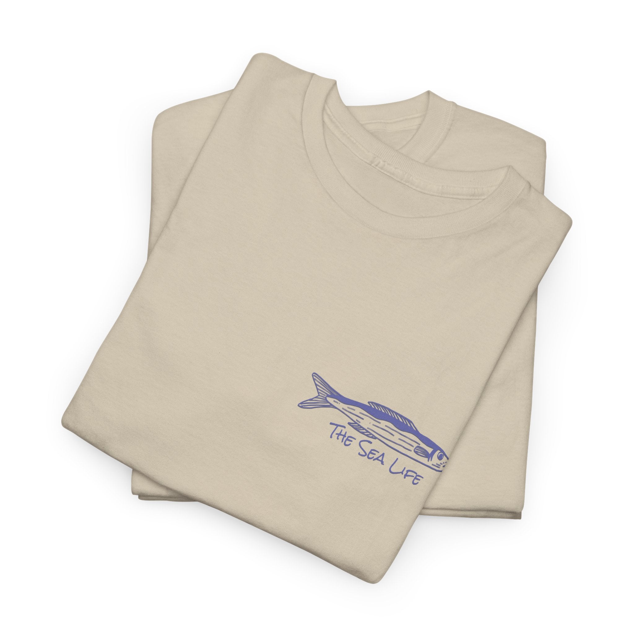 The Sea Life T-Shirt