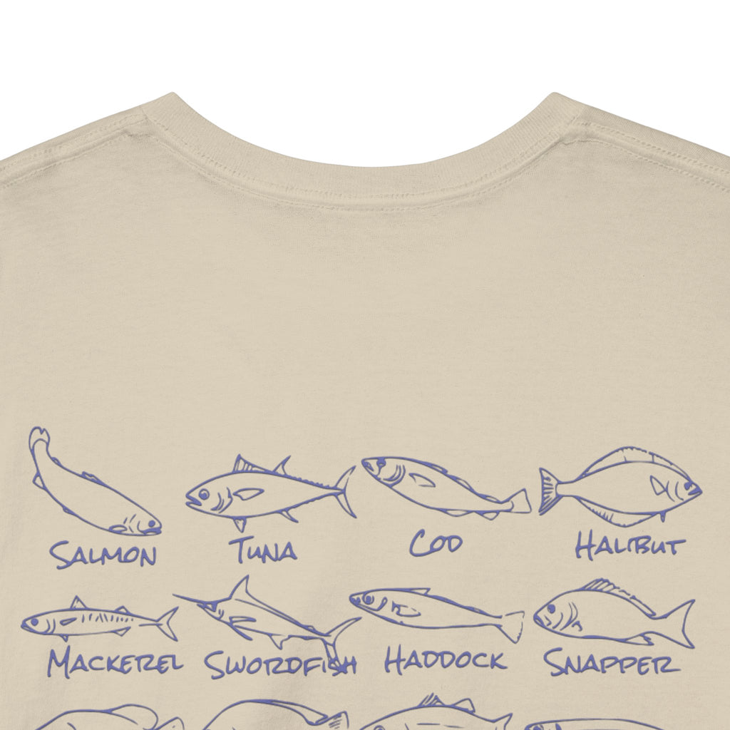The Sea Life T-Shirt