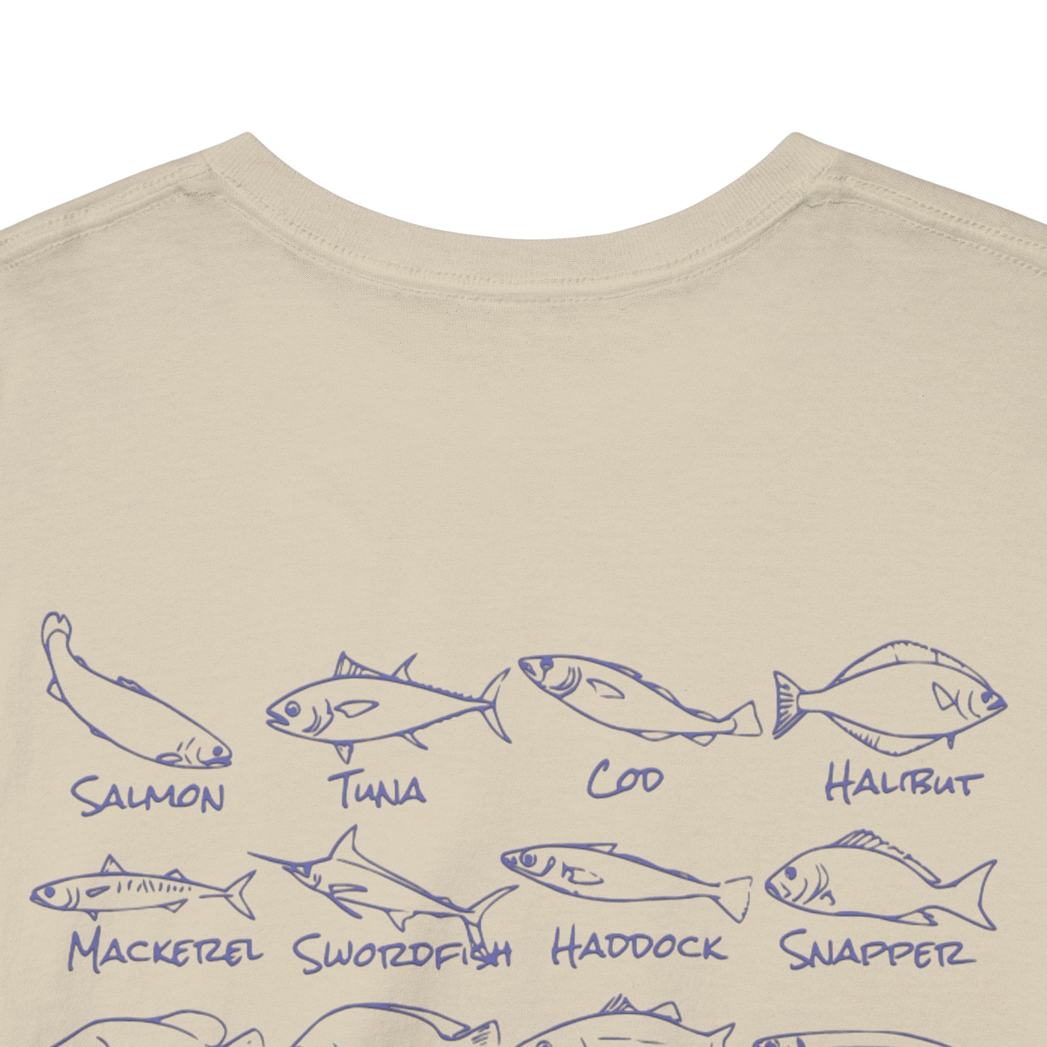 The Sea Life T-Shirt