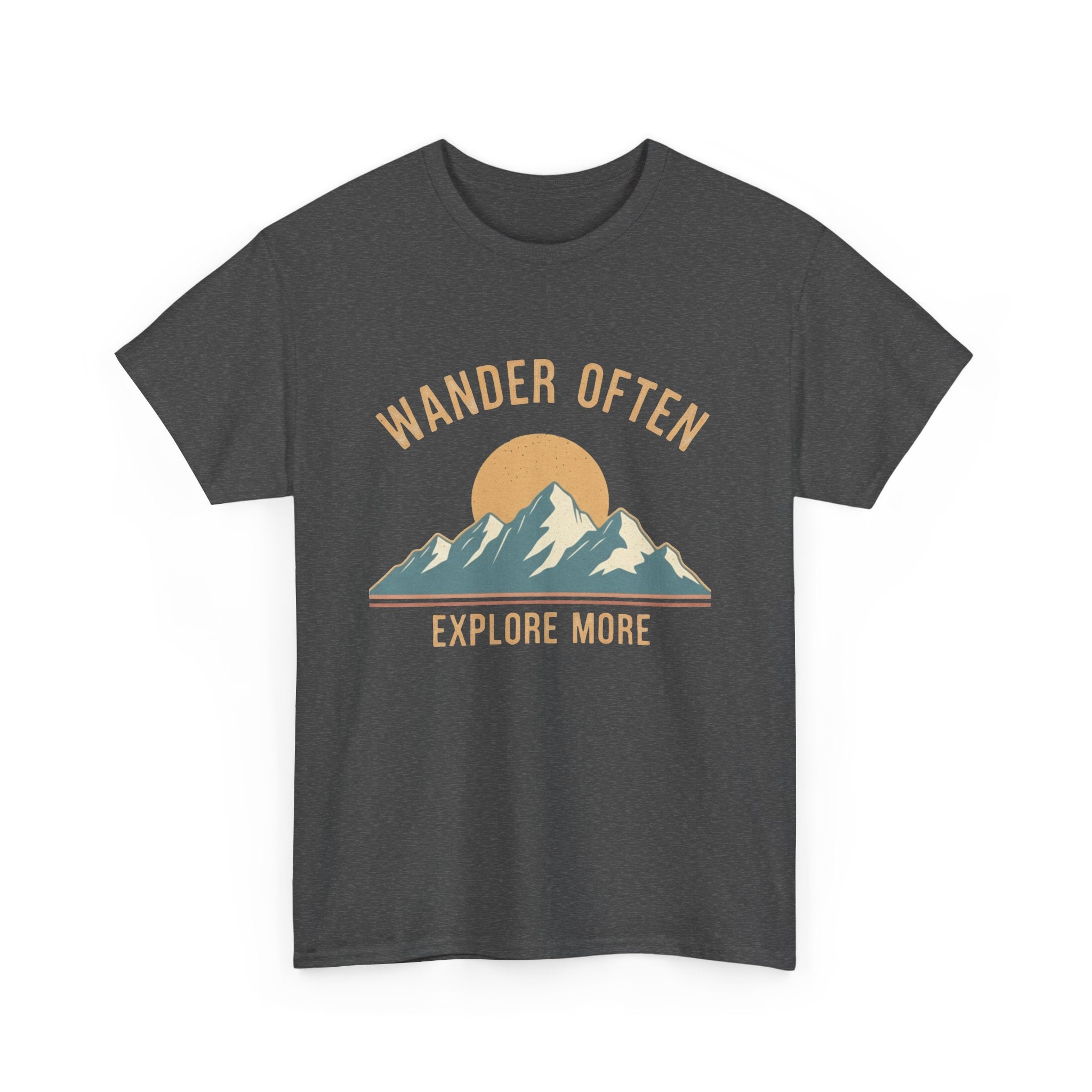 Wander Often T-Shirt