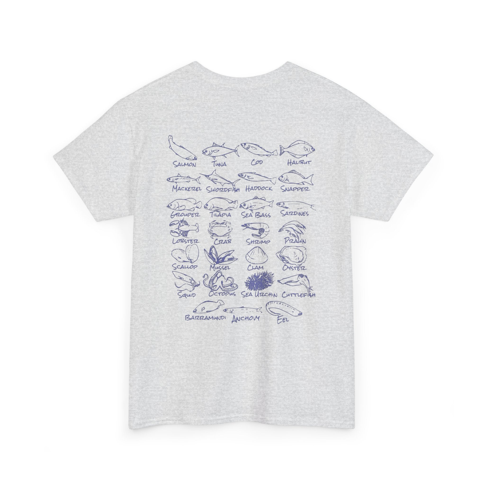 The Sea Life T-Shirt