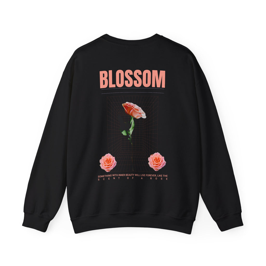 Blossom Floral Sweatshirt