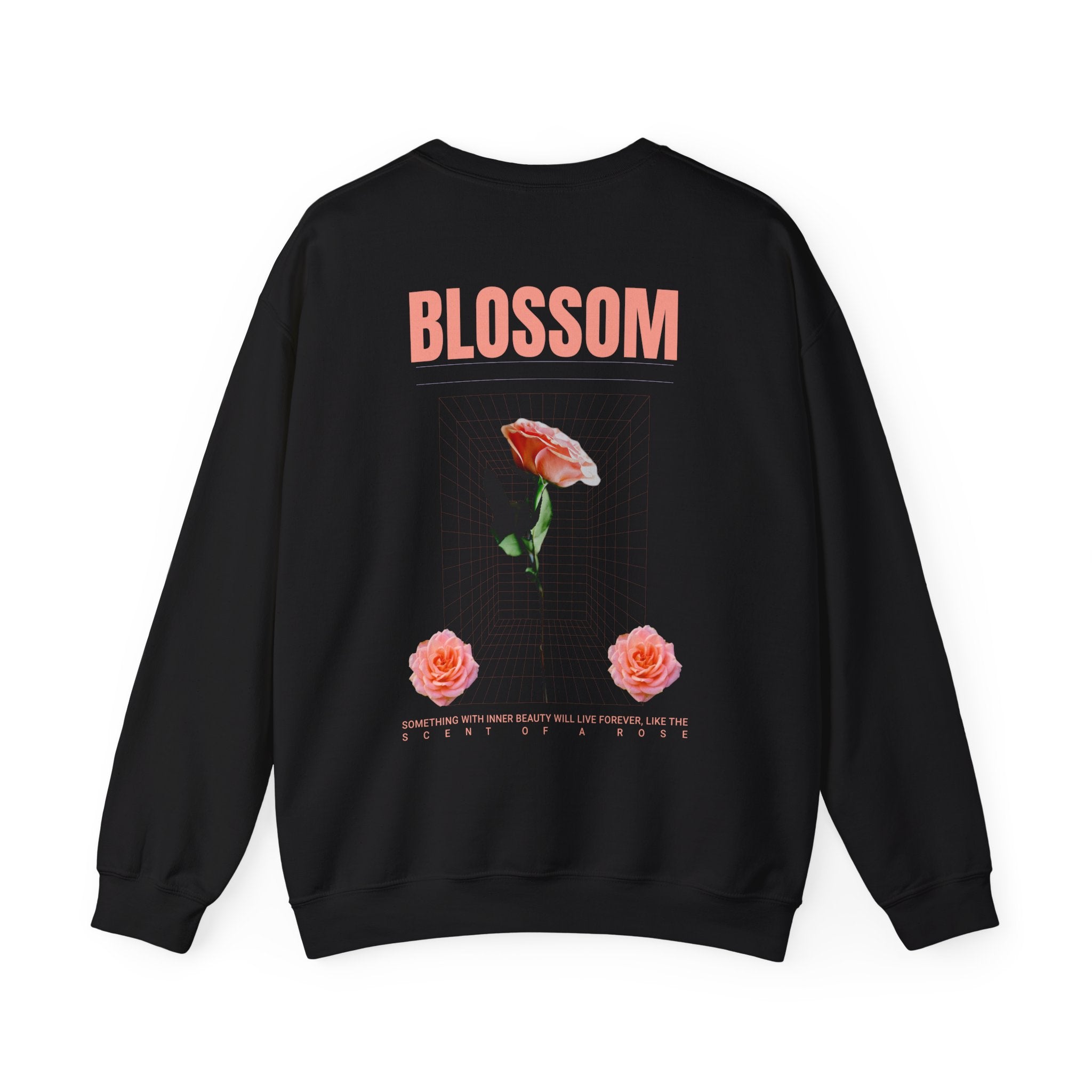 Blossom Floral Sweatshirt