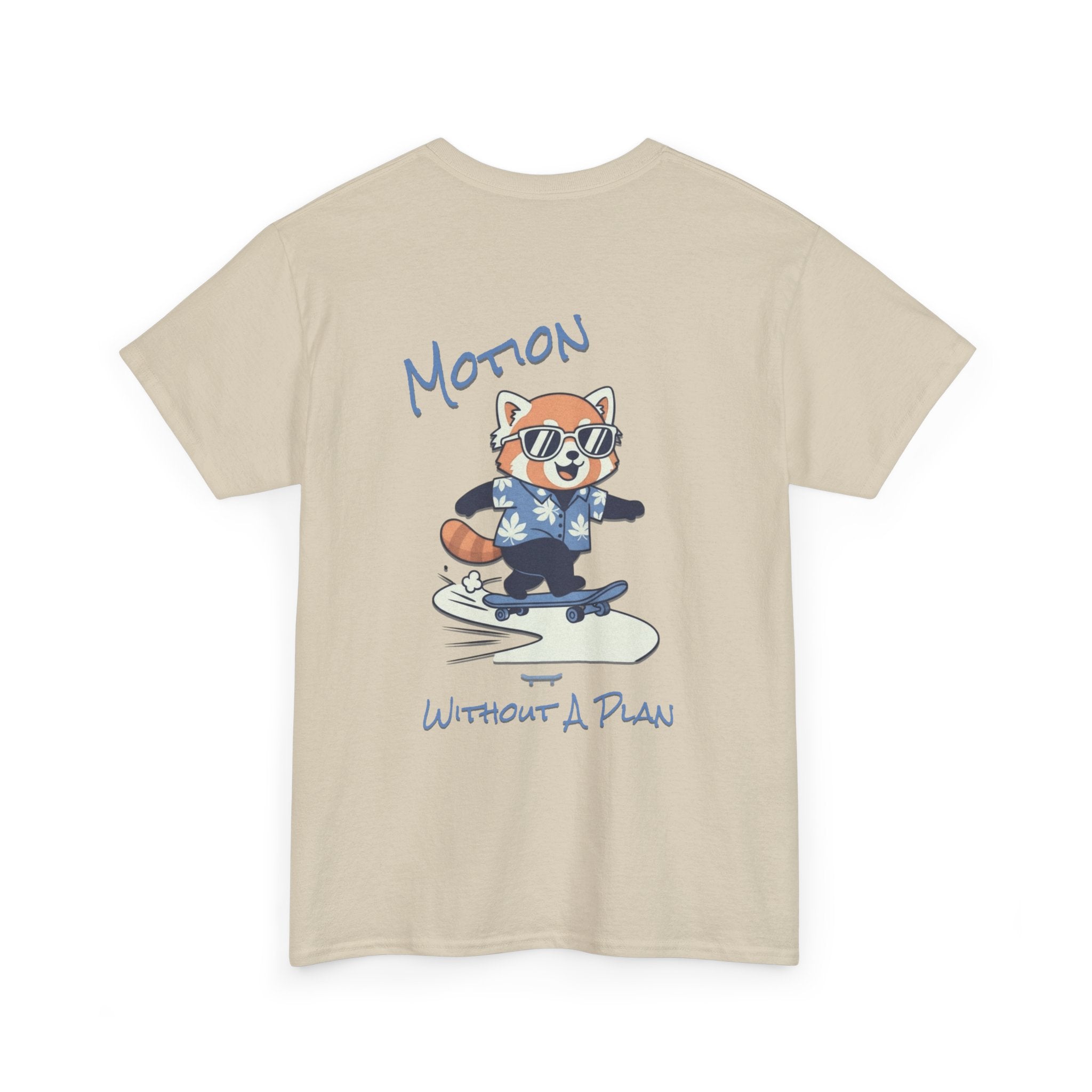 Motion Without A Plan T-Shirt