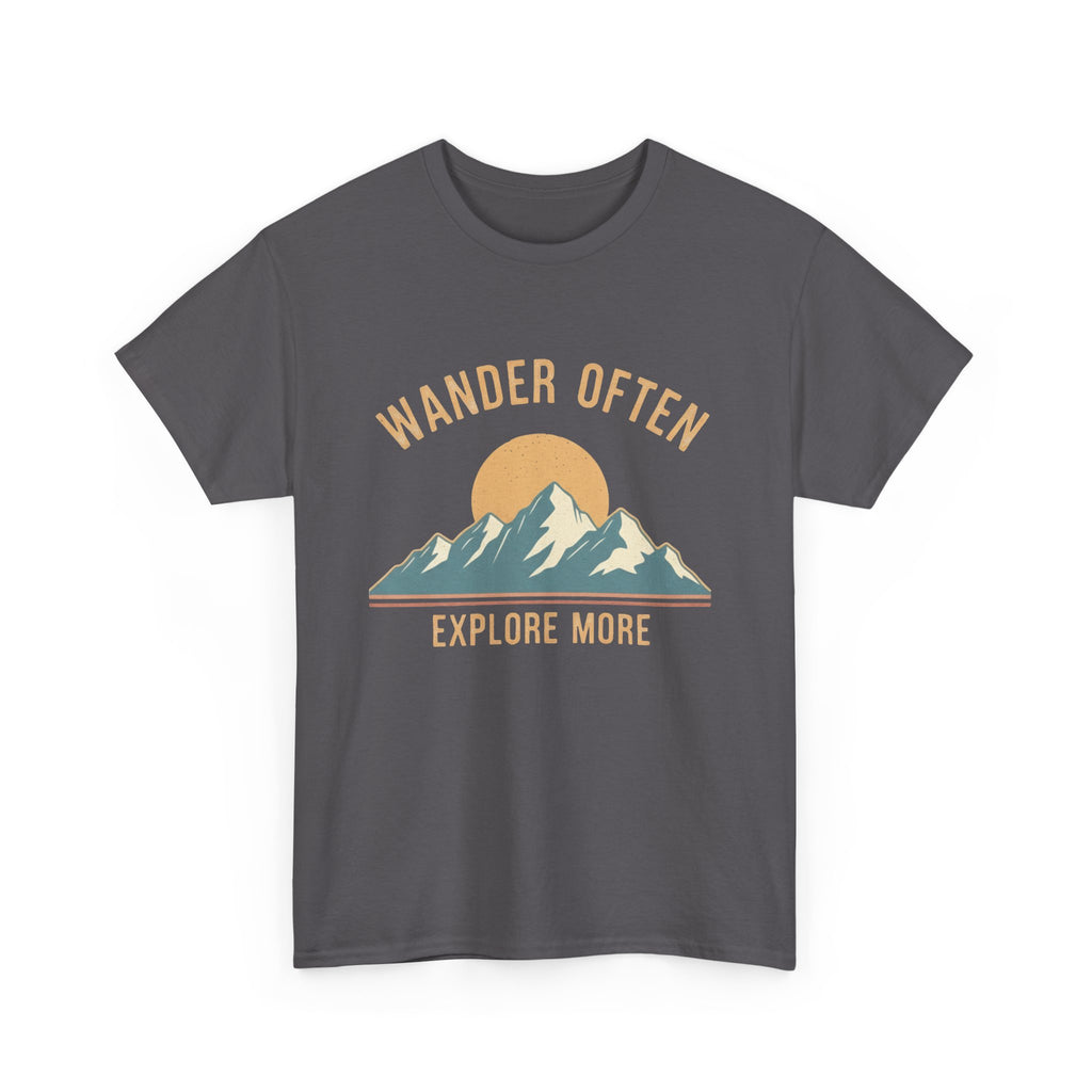 Wander Often T-Shirt