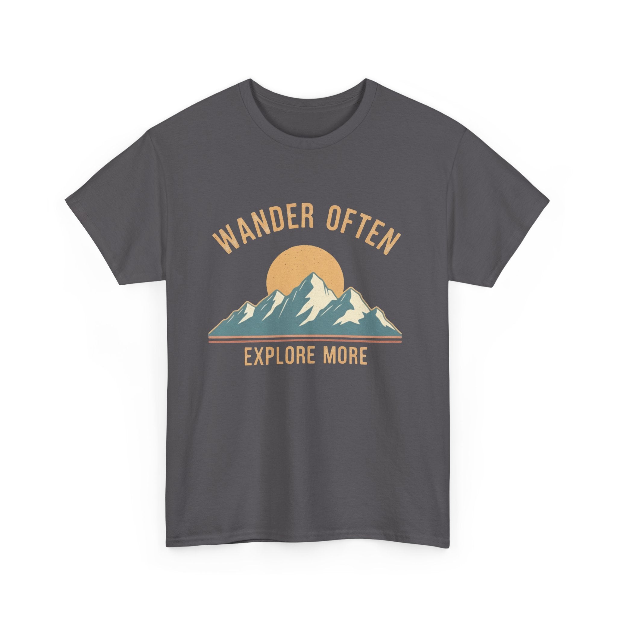 Wander Often T-Shirt