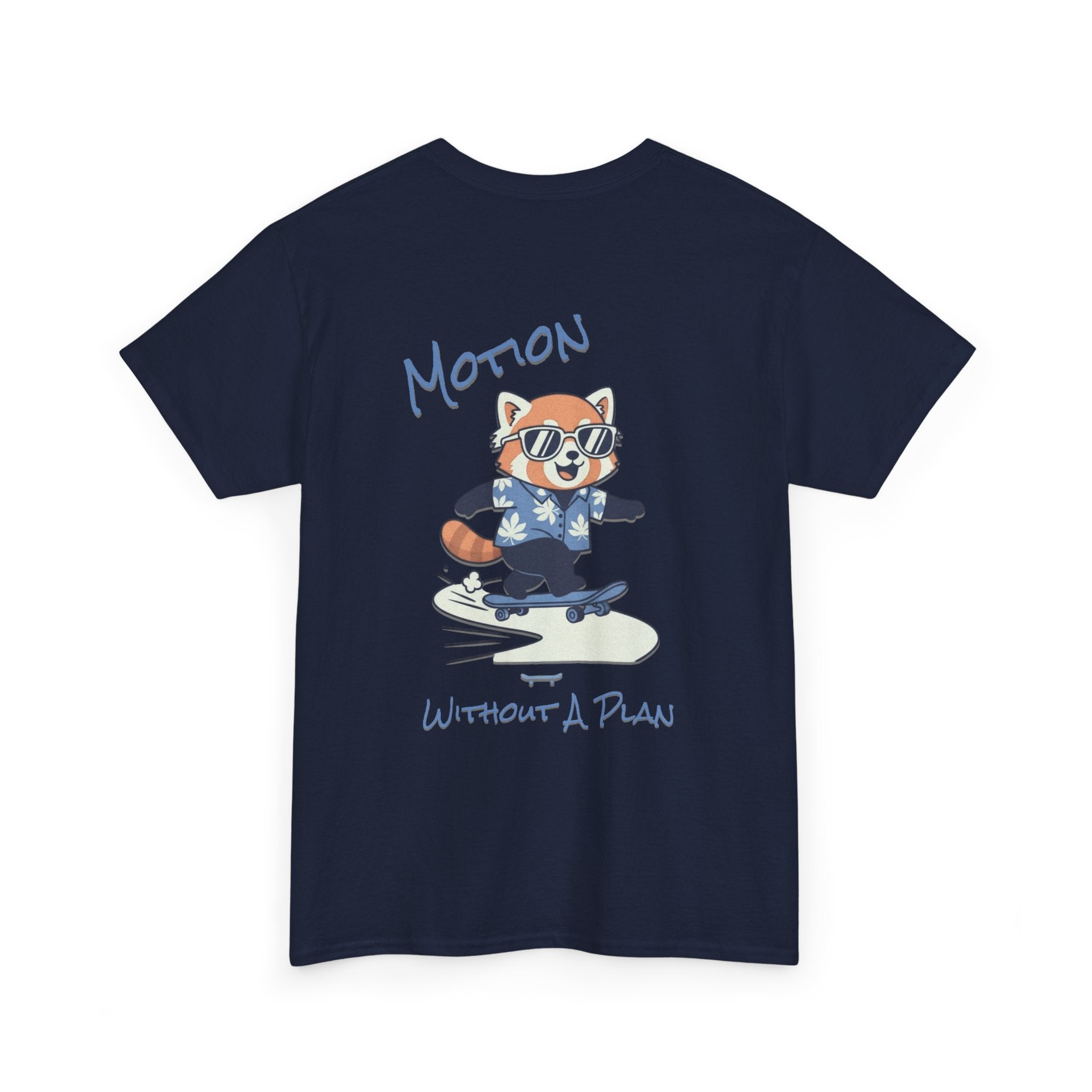 Motion Without A Plan T-Shirt