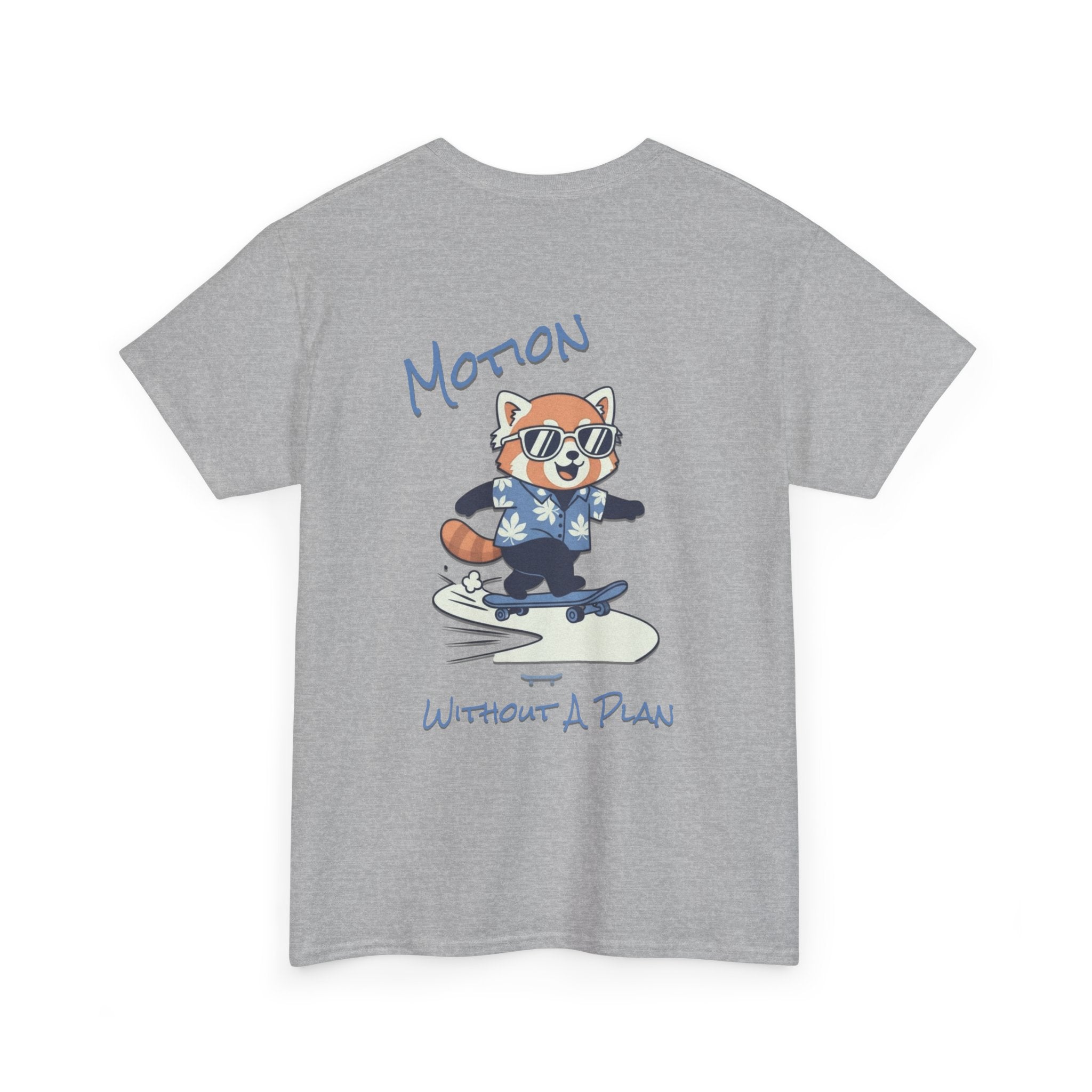 Motion Without A Plan T-Shirt