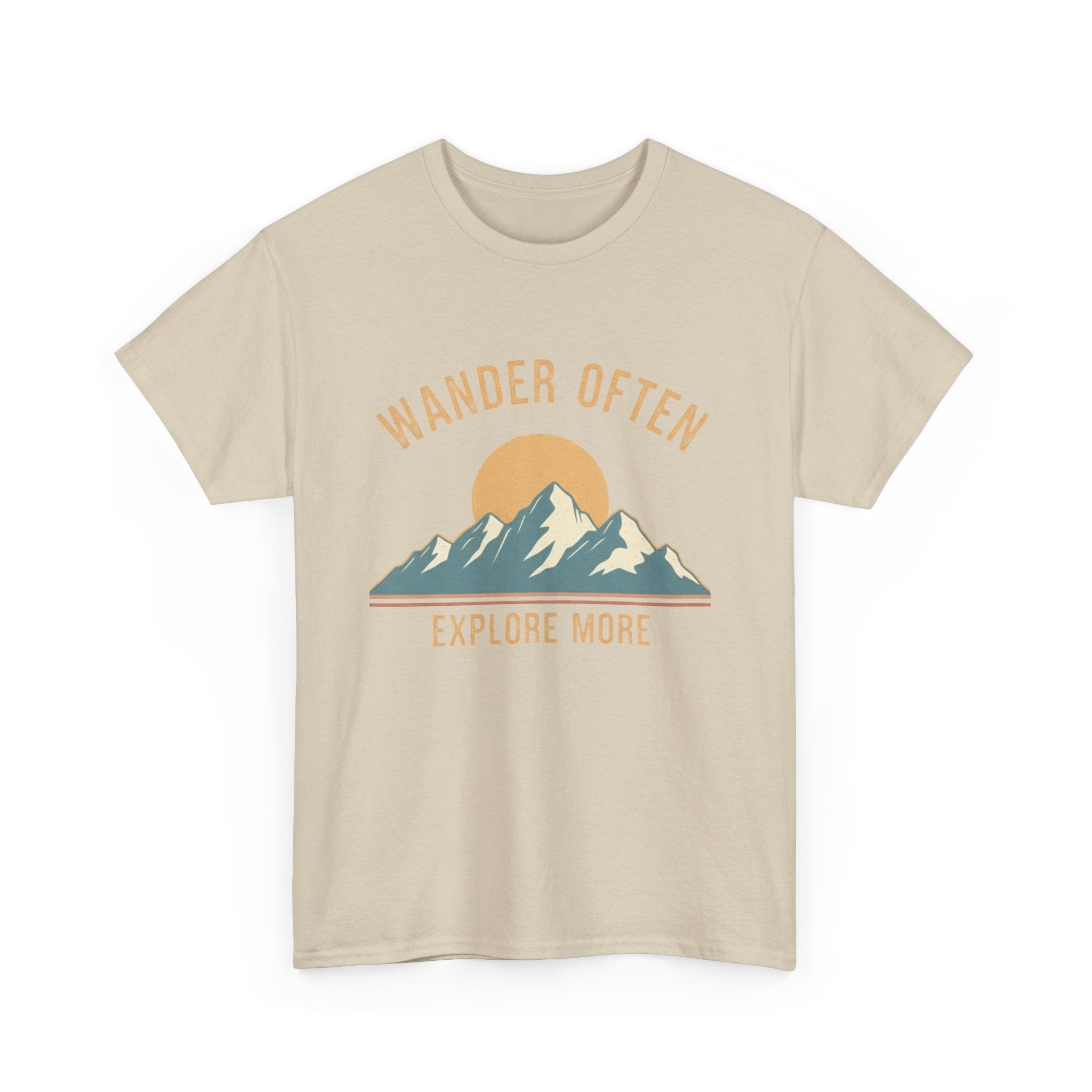 Wander Often T-Shirt