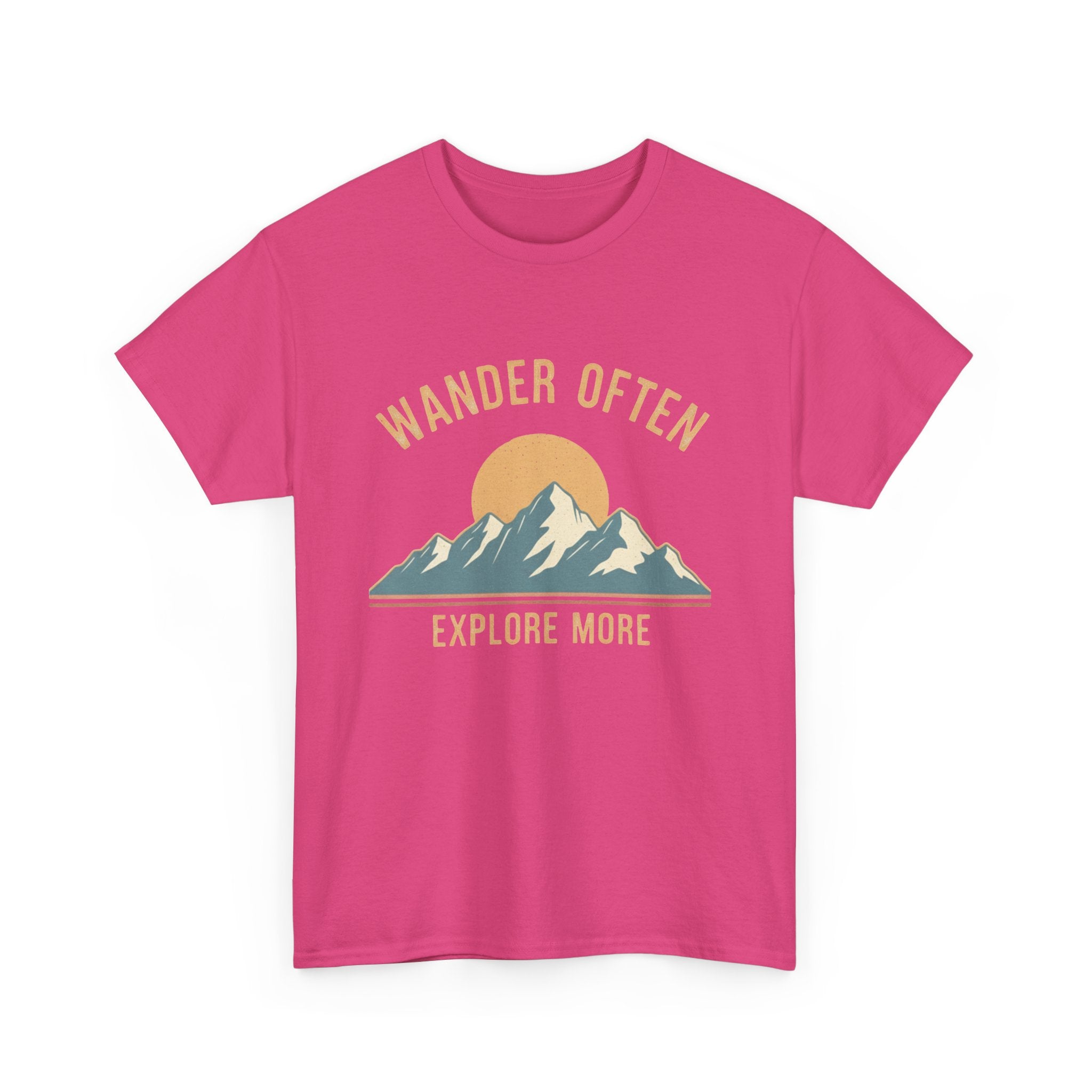 Wander Often T-Shirt