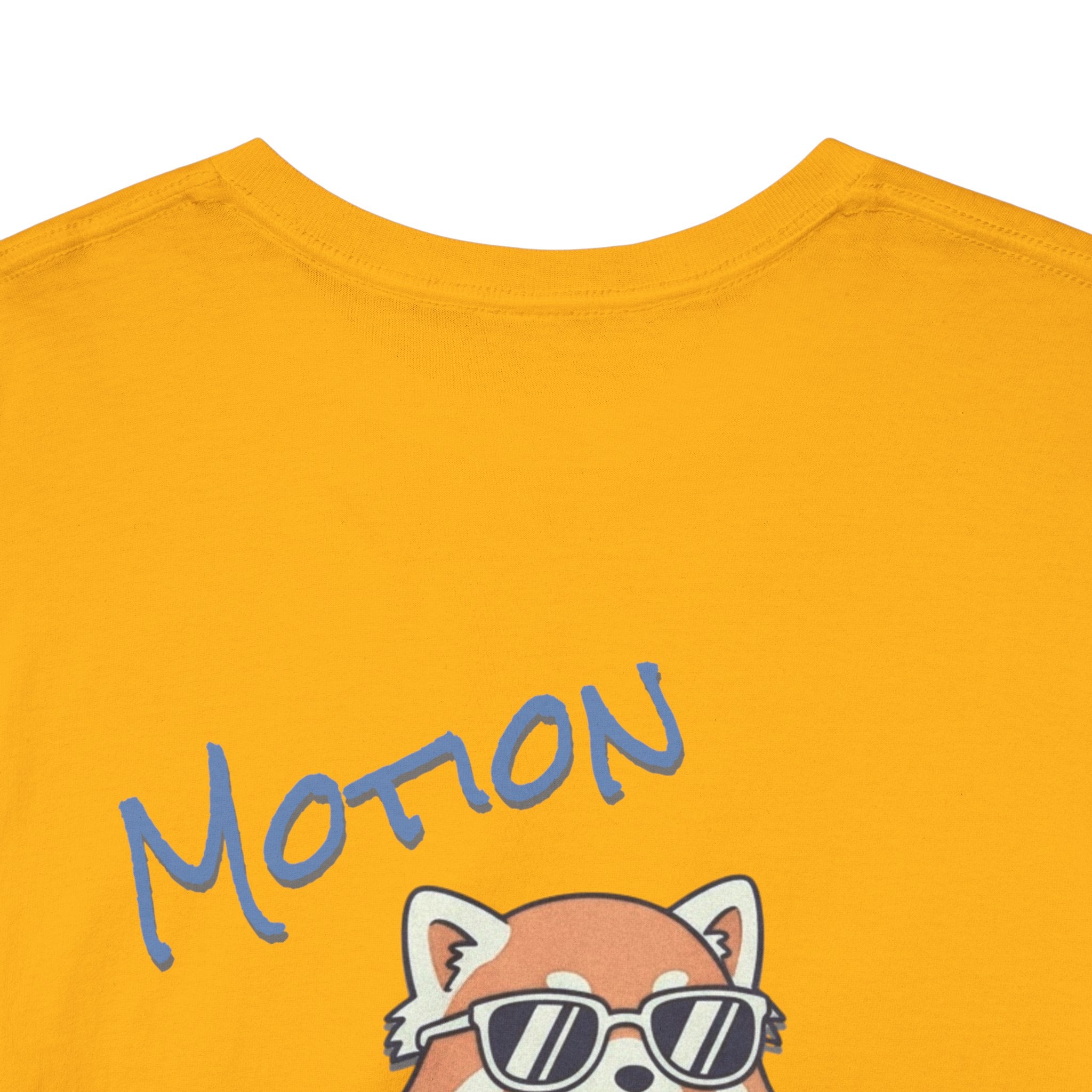 Motion Without A Plan T-Shirt