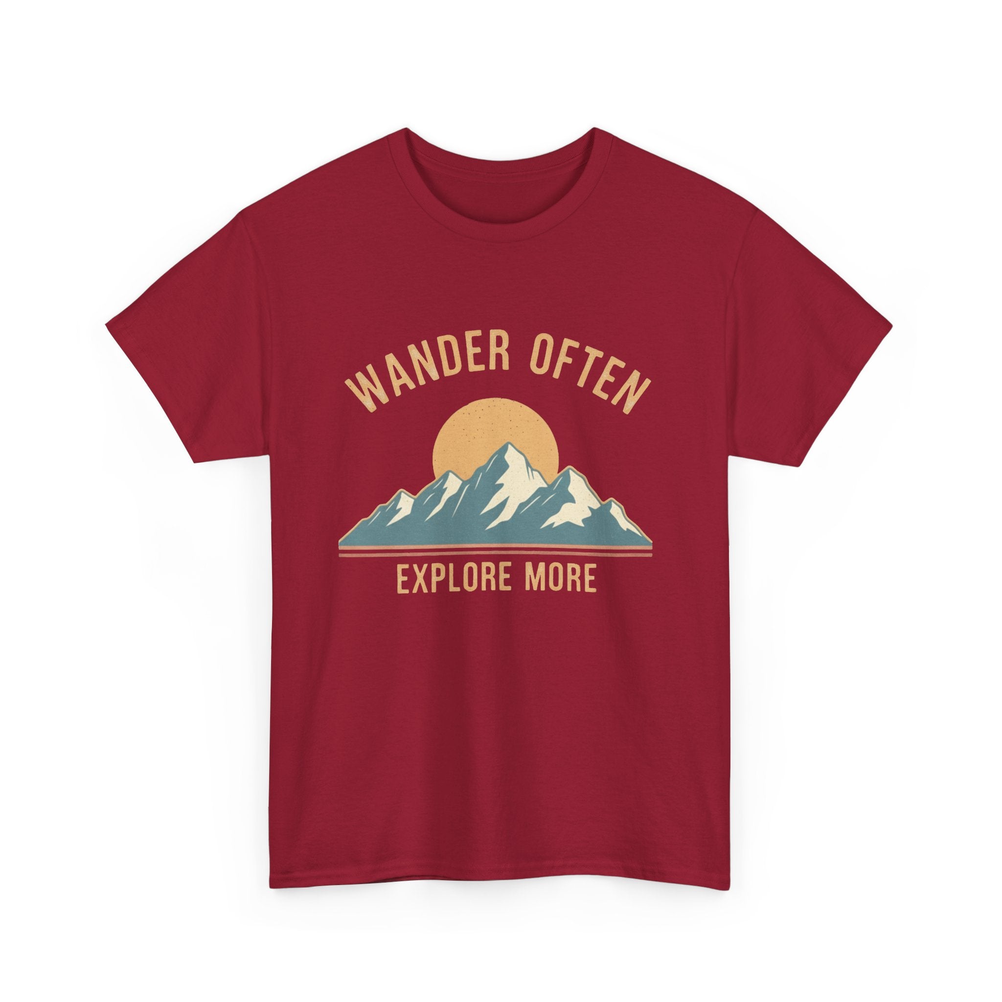 Wander Often T-Shirt