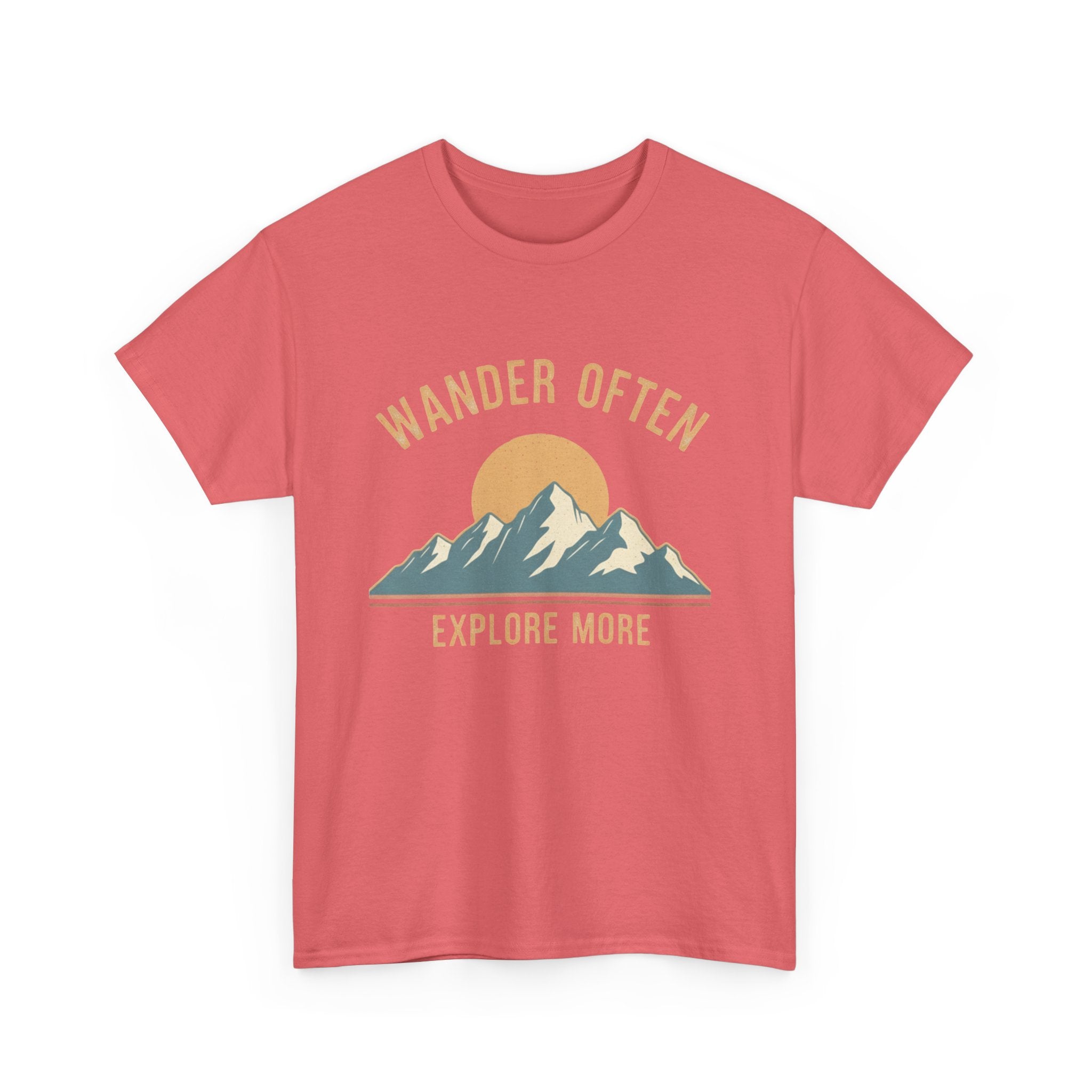 Wander Often T-Shirt