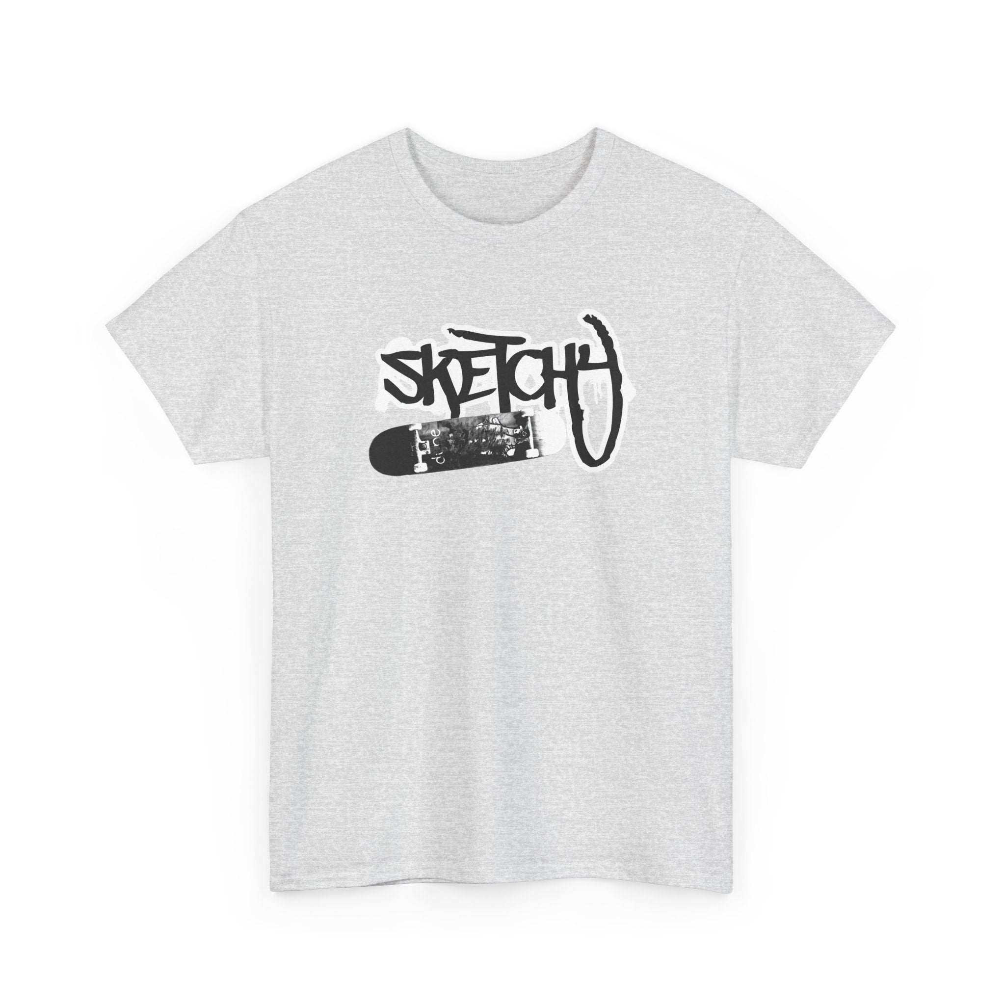 Sketchy Skater T-Shirt
