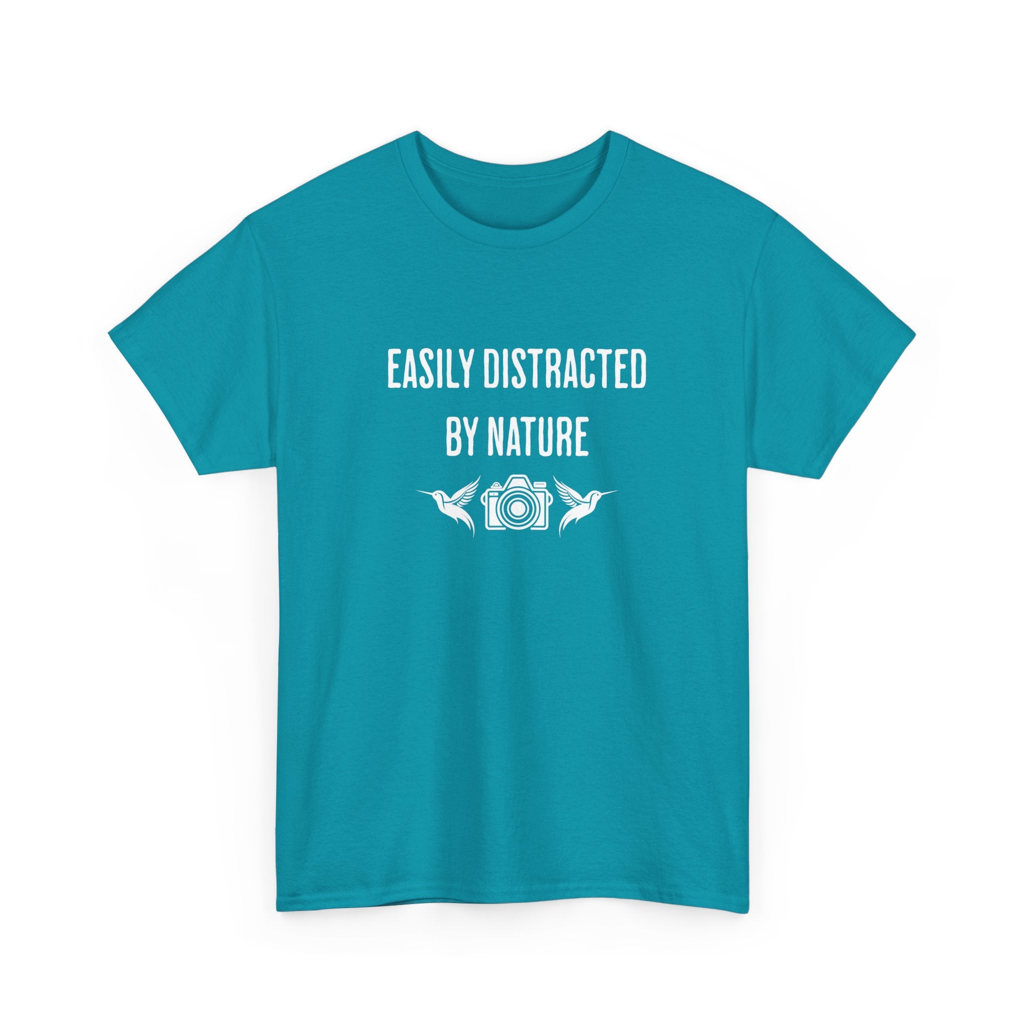 Easily Distracted by Nature T-Shirt
