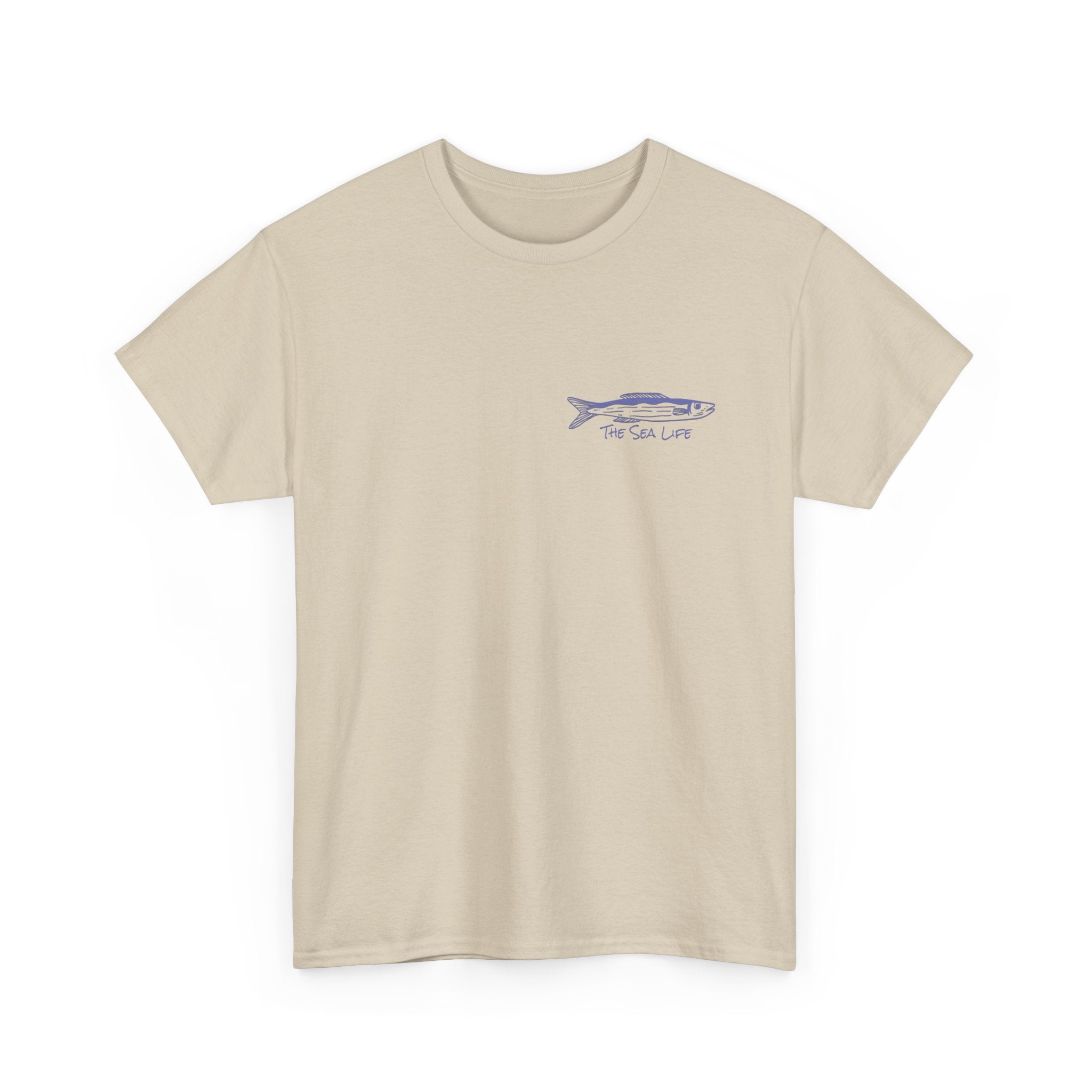 The Sea Life T-Shirt