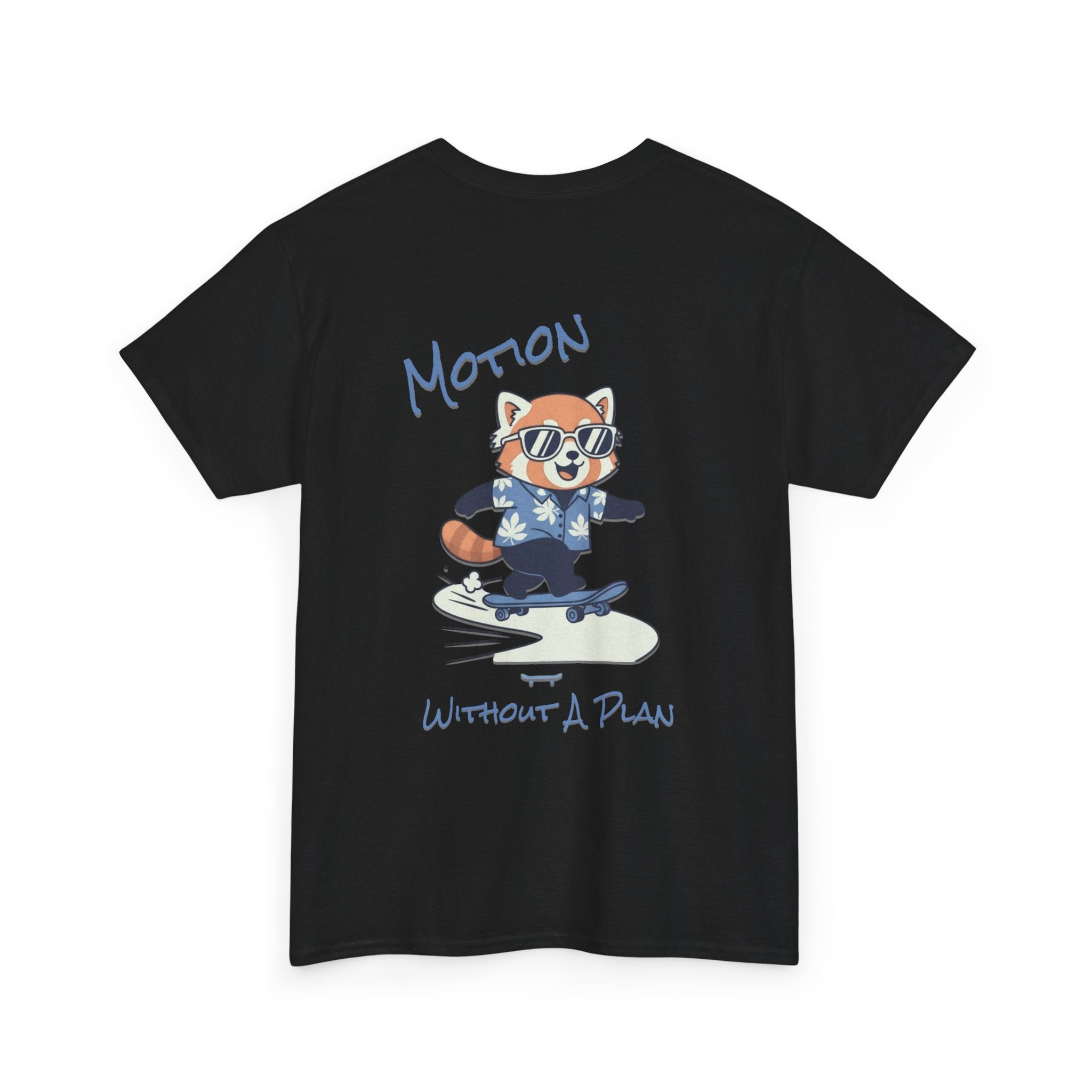 Motion Without A Plan T-Shirt