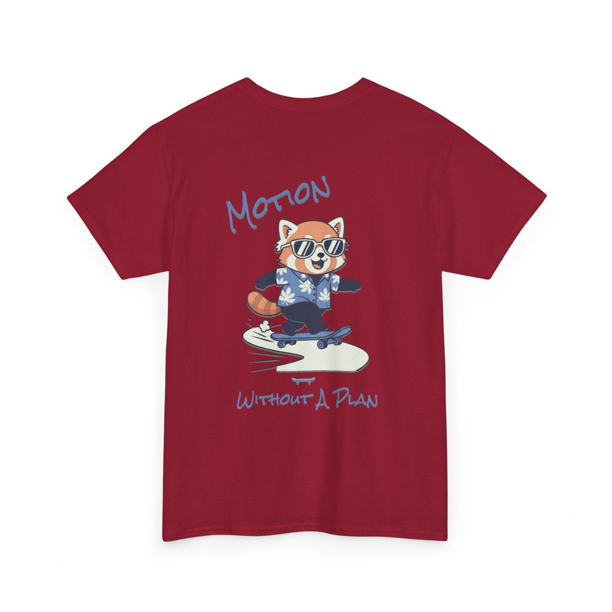 Motion Without A Plan T-Shirt
