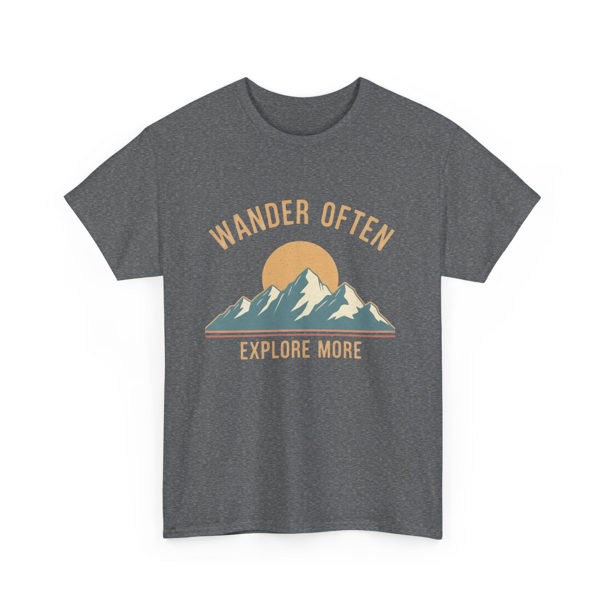 Wander Often T-Shirt
