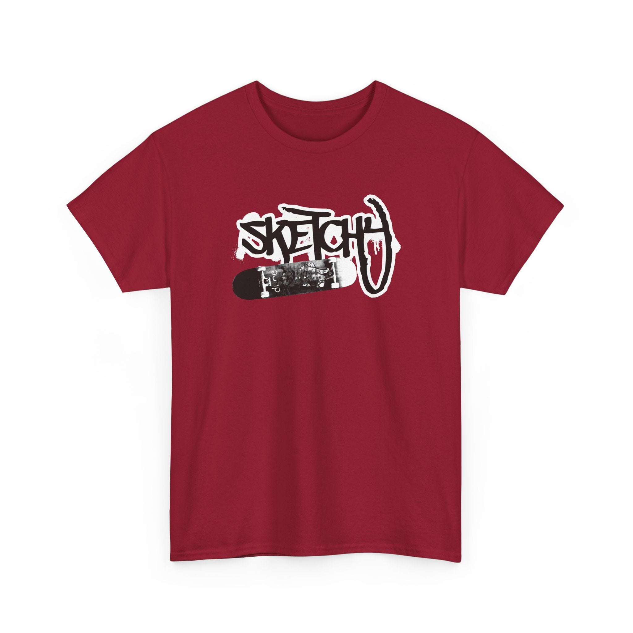 Sketchy Skater T-Shirt