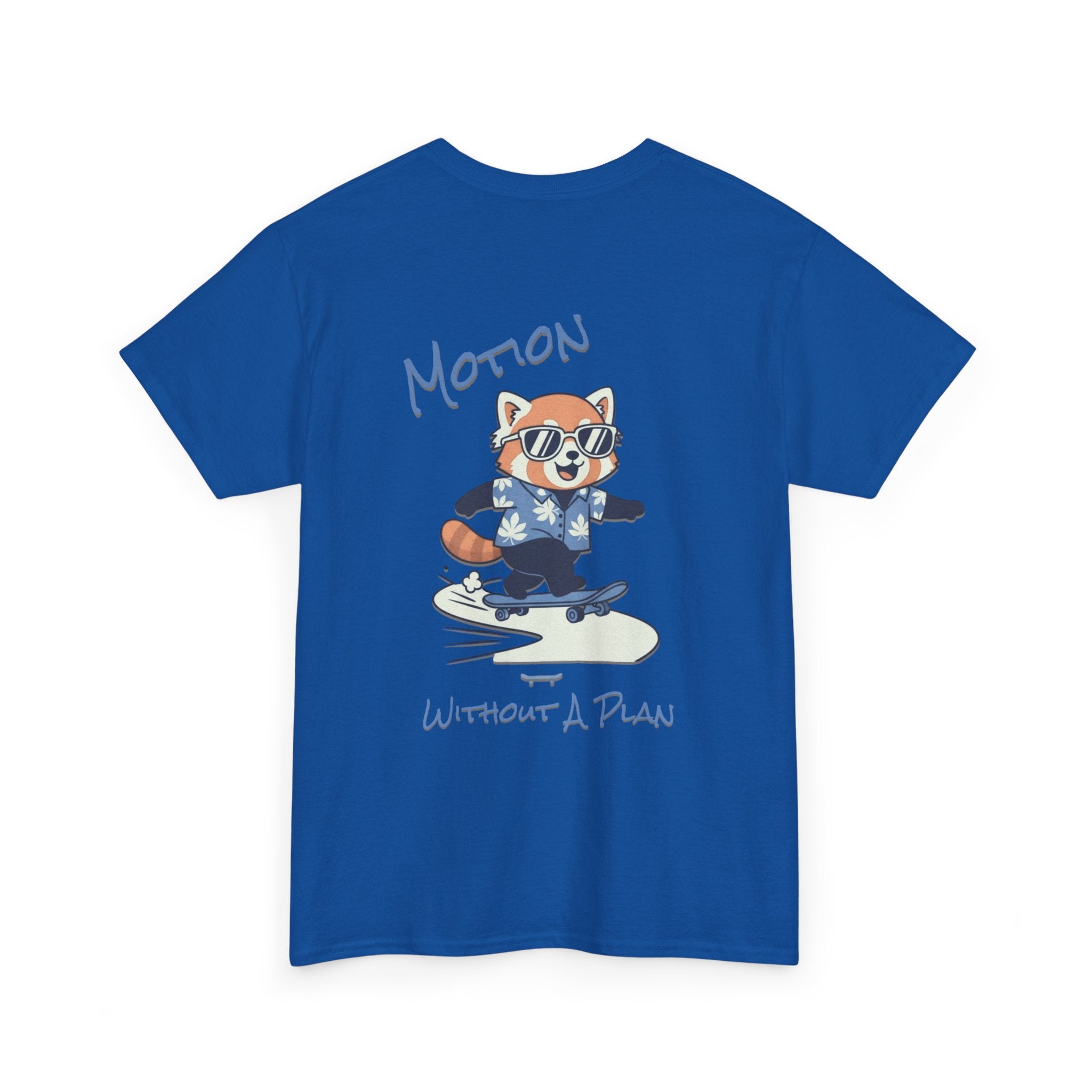Motion Without A Plan T-Shirt