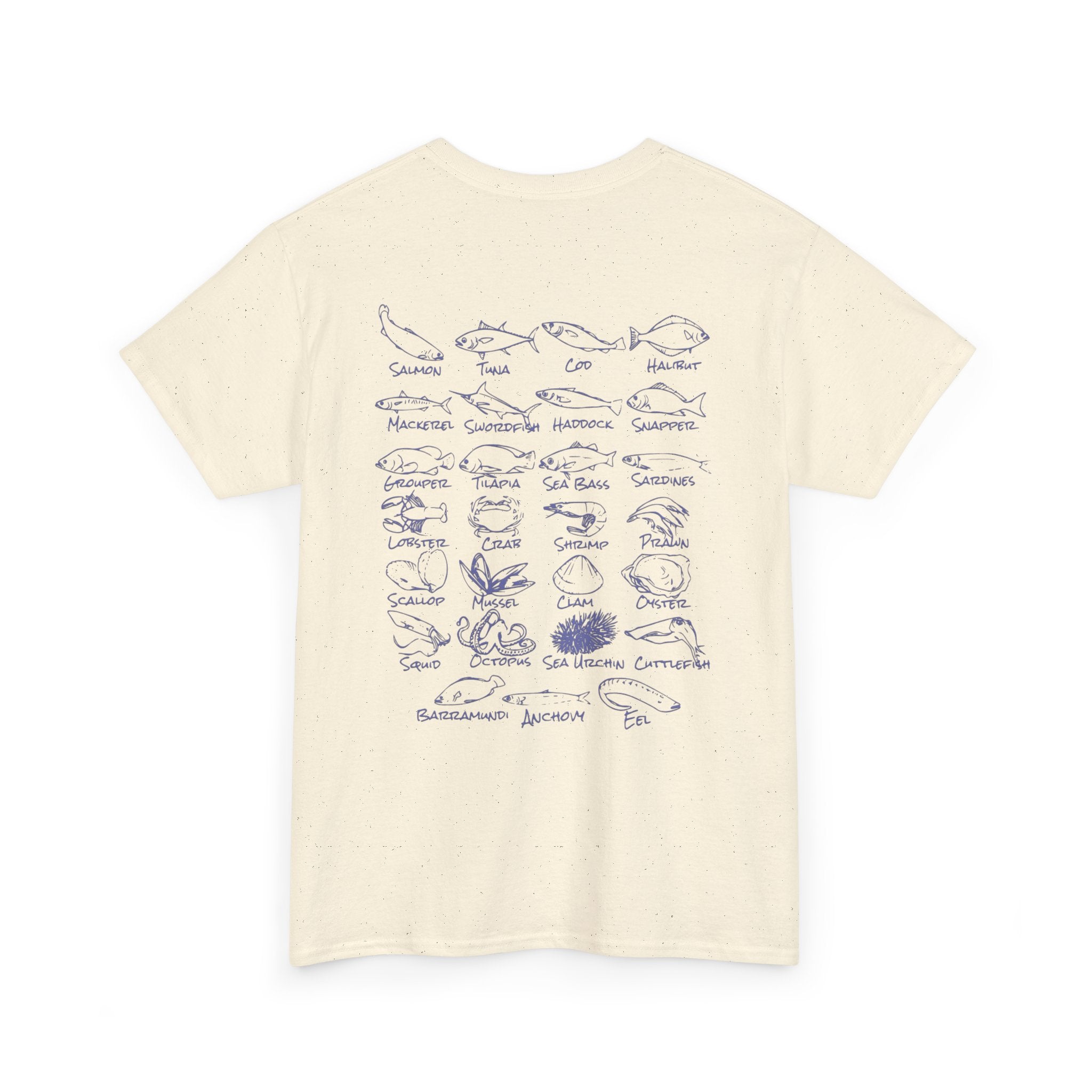 The Sea Life T-Shirt
