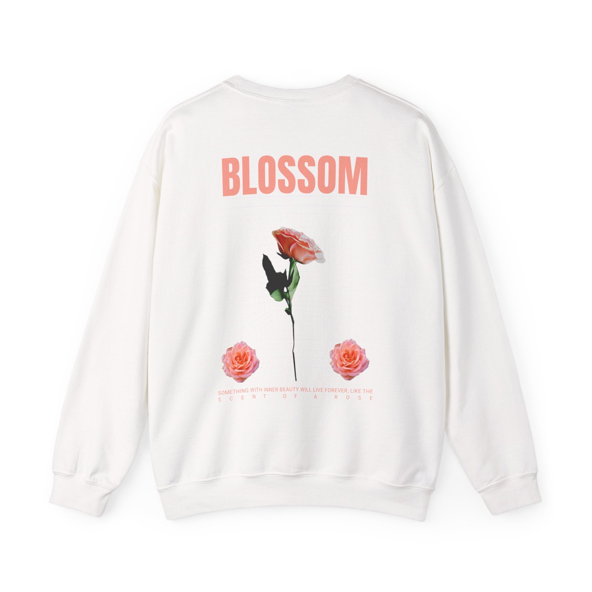 Blossom Floral Sweatshirt