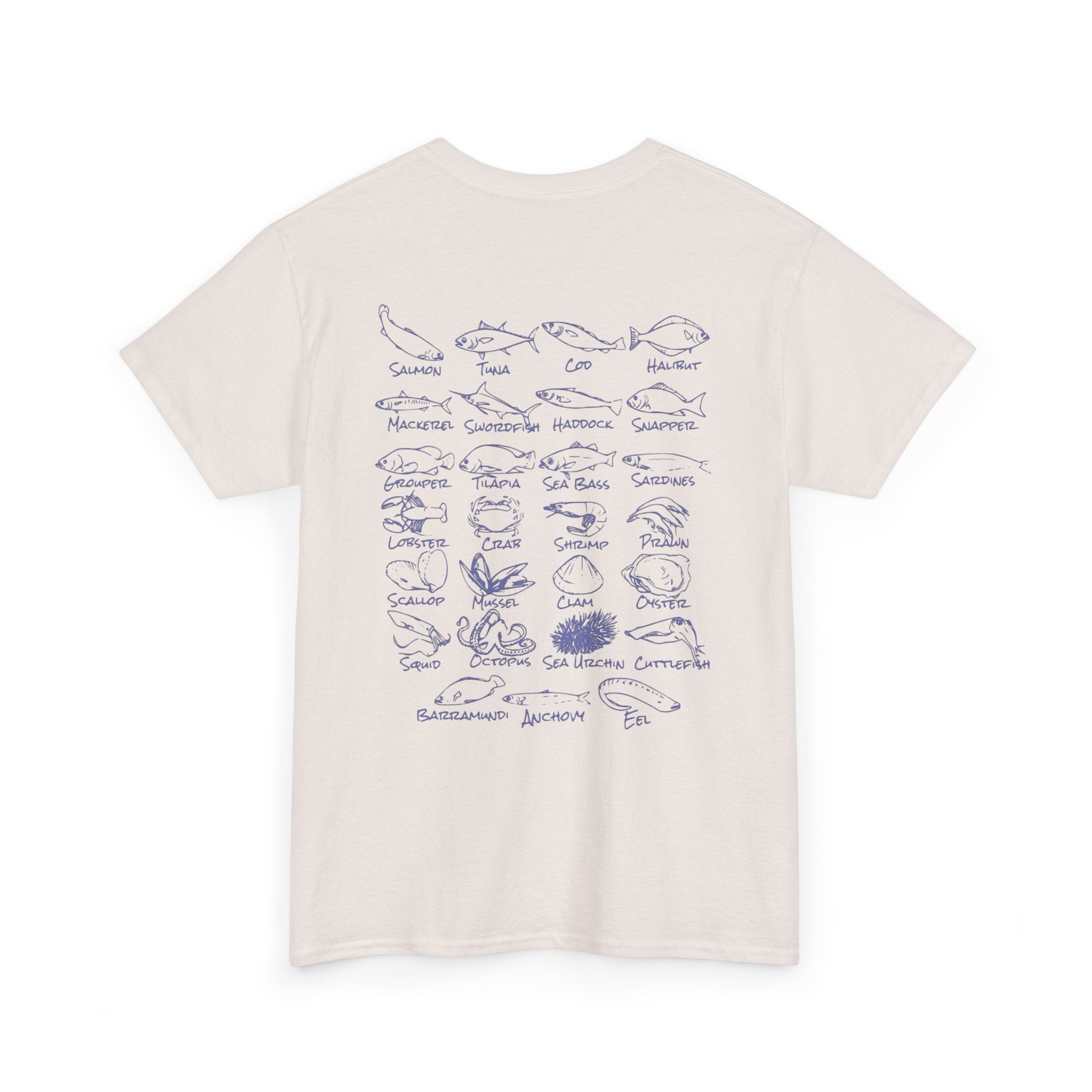 The Sea Life T-Shirt