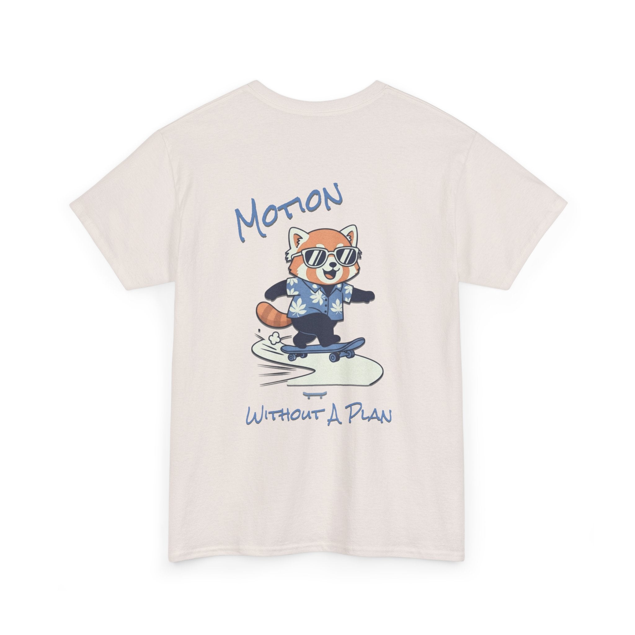 Motion Without A Plan T-Shirt