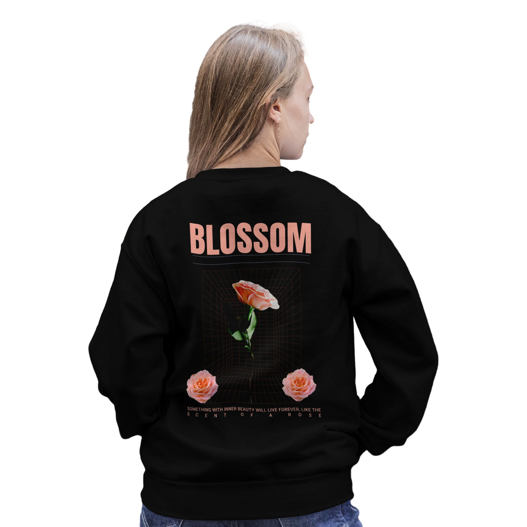 Blossom Floral Sweatshirt