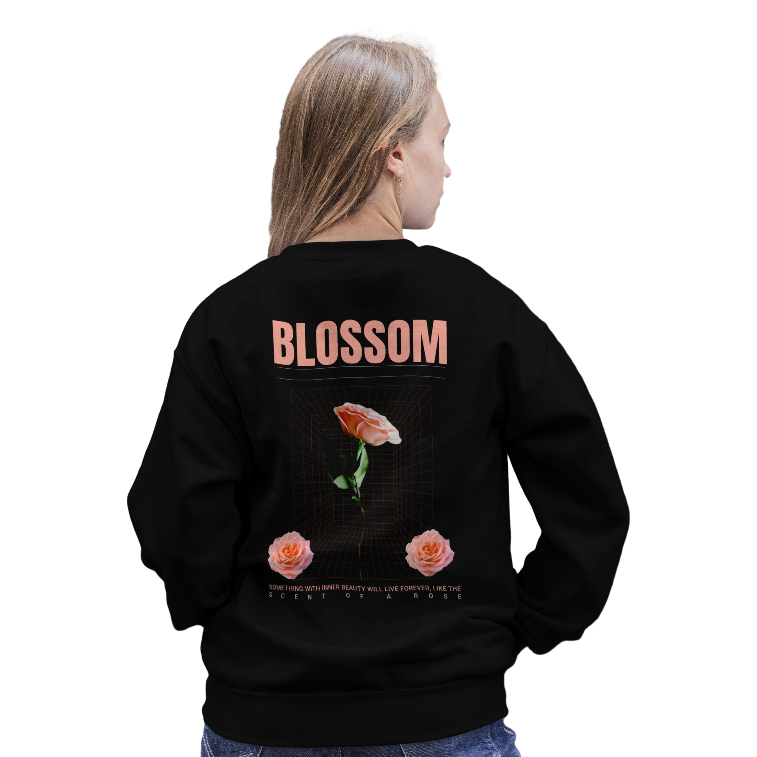Blossom Floral Sweatshirt